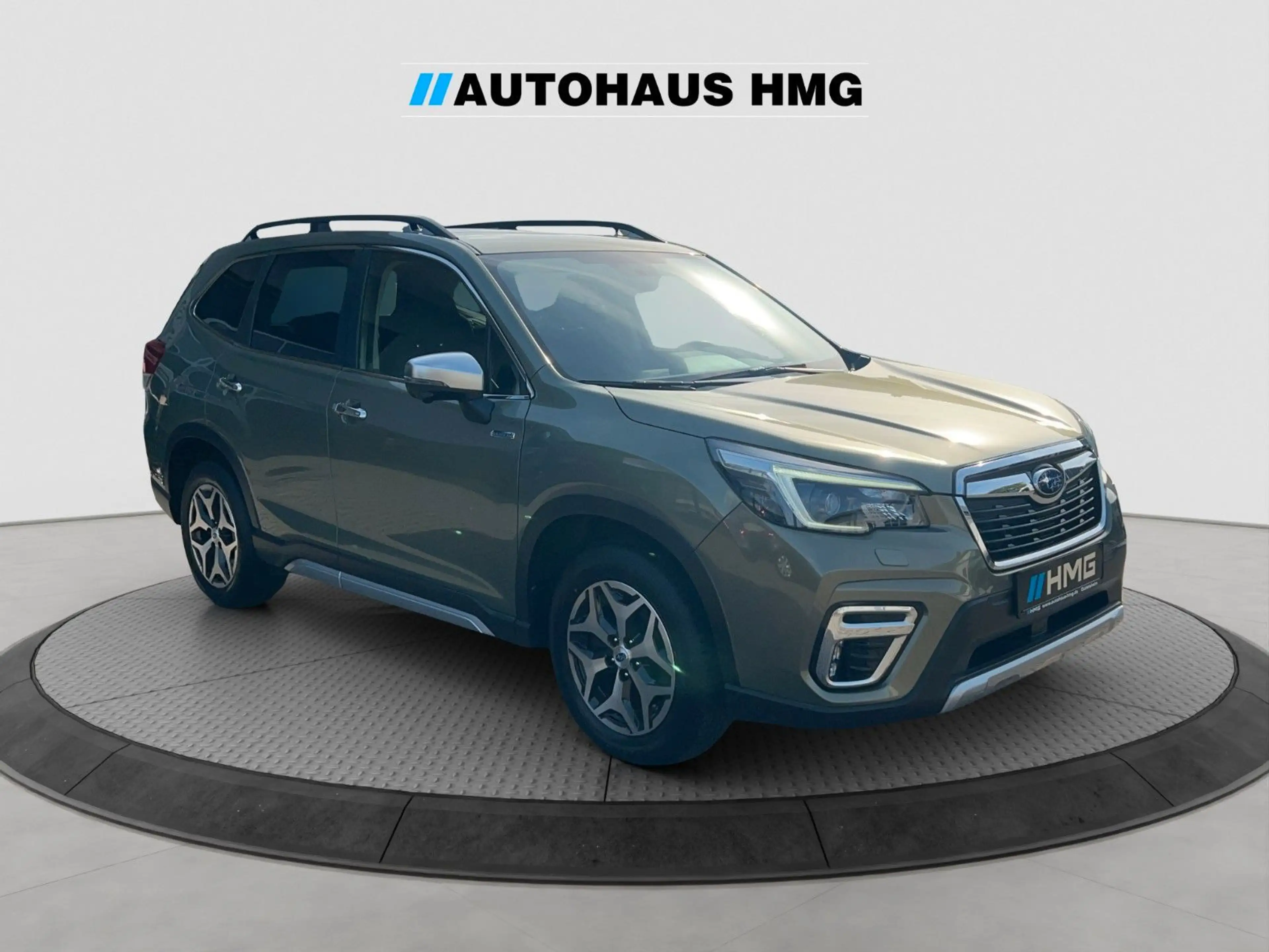 Subaru Forester Active *KAMERA*SITZHZ*LED*TEMPO*AHK — photo 7