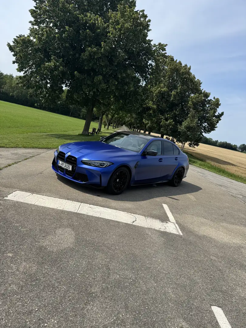 BMW M3 Competition - 2