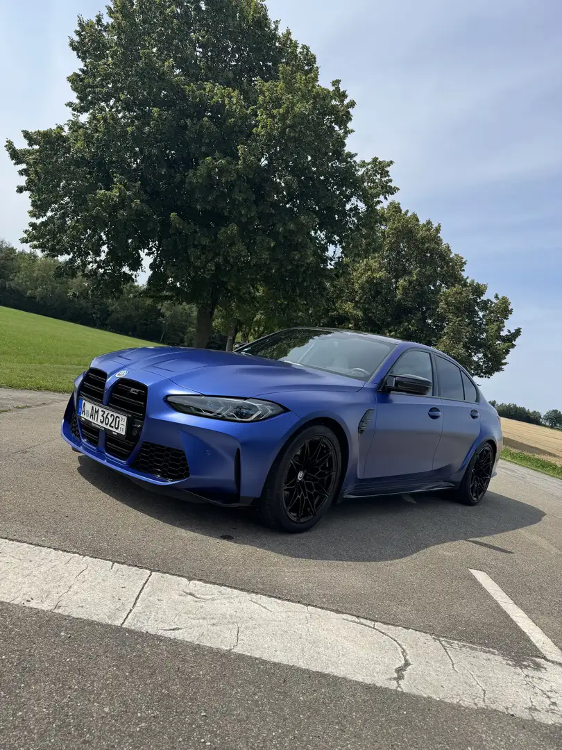 BMW M3 Competition - 1
