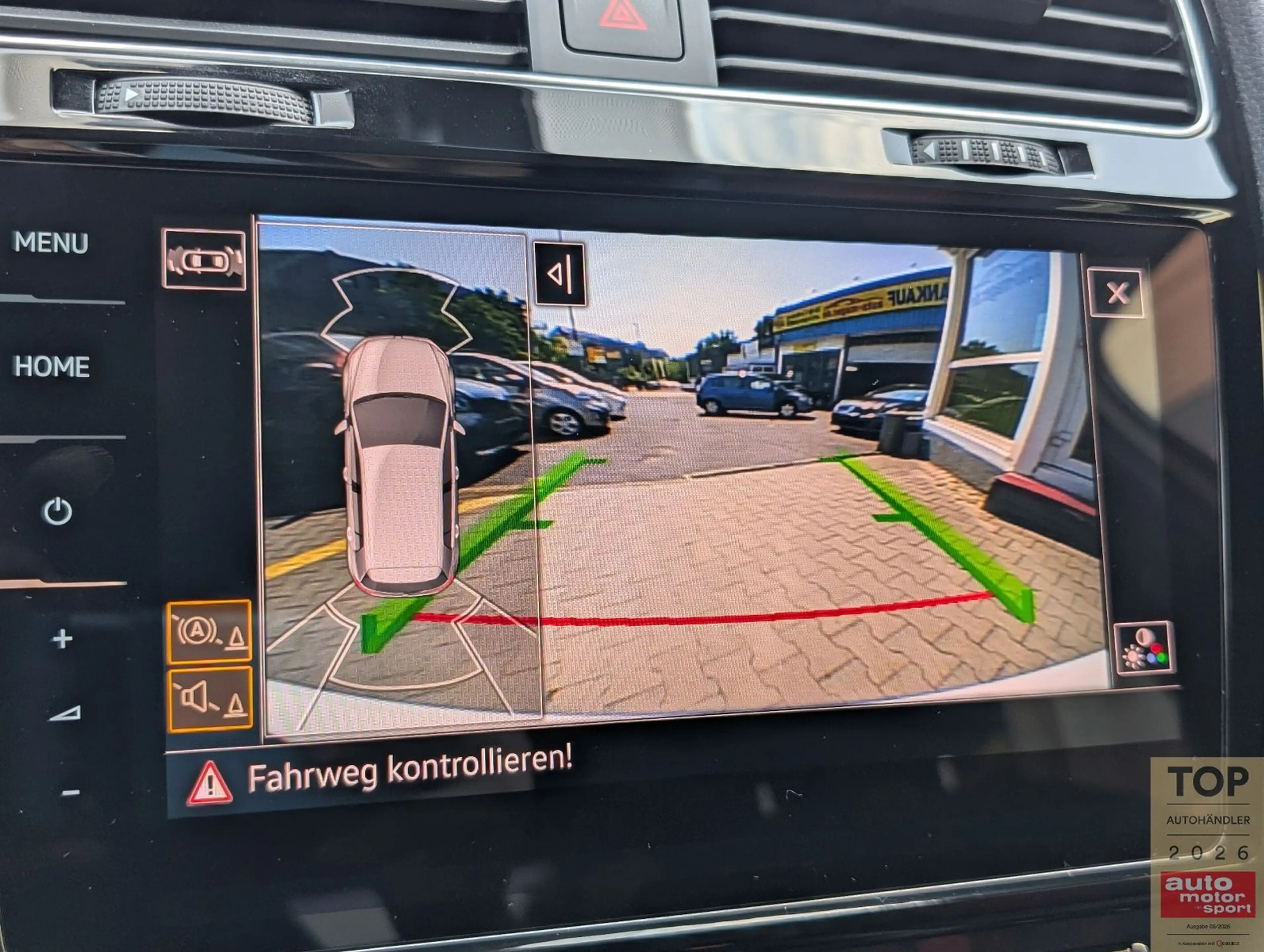 Volkswagen Golf VII 2.0 GTI TCR*ACC*LED*Virtual*Assist*TOP* — photo 30