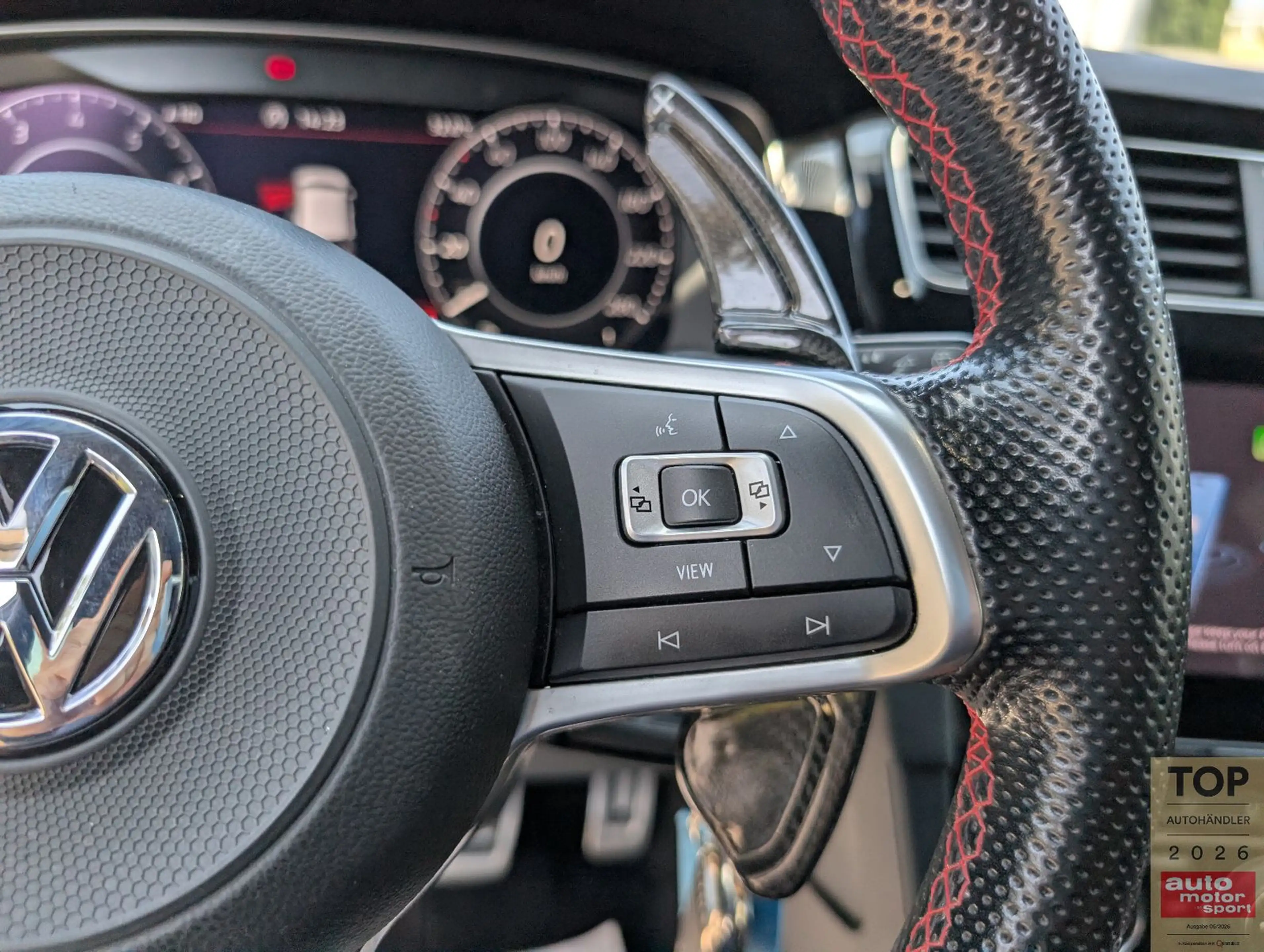 Volkswagen Golf VII 2.0 GTI TCR*ACC*LED*Virtual*Assist*TOP* — photo 26