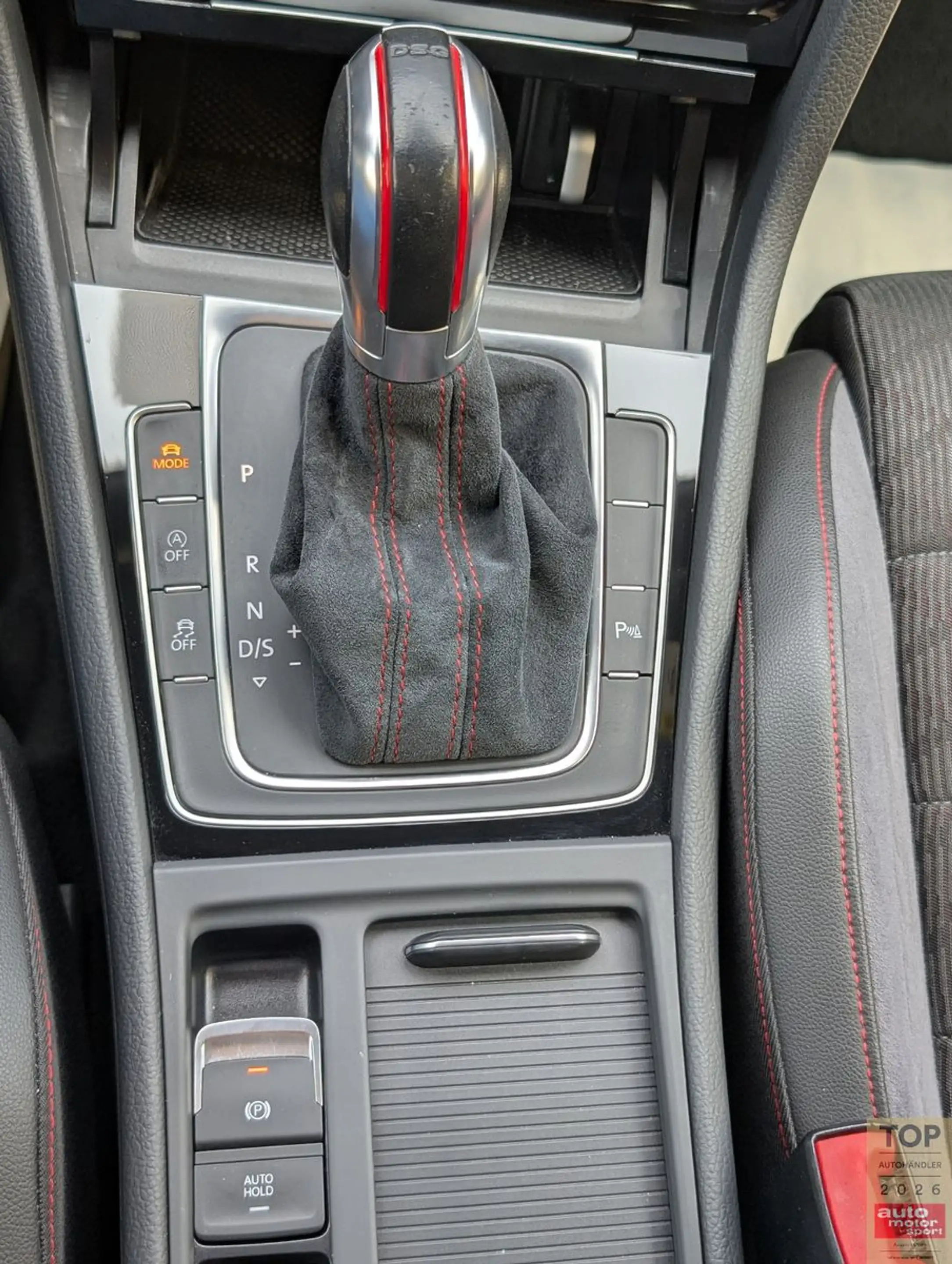 Volkswagen Golf VII 2.0 GTI TCR*ACC*LED*Virtual*Assist*TOP* — photo 35