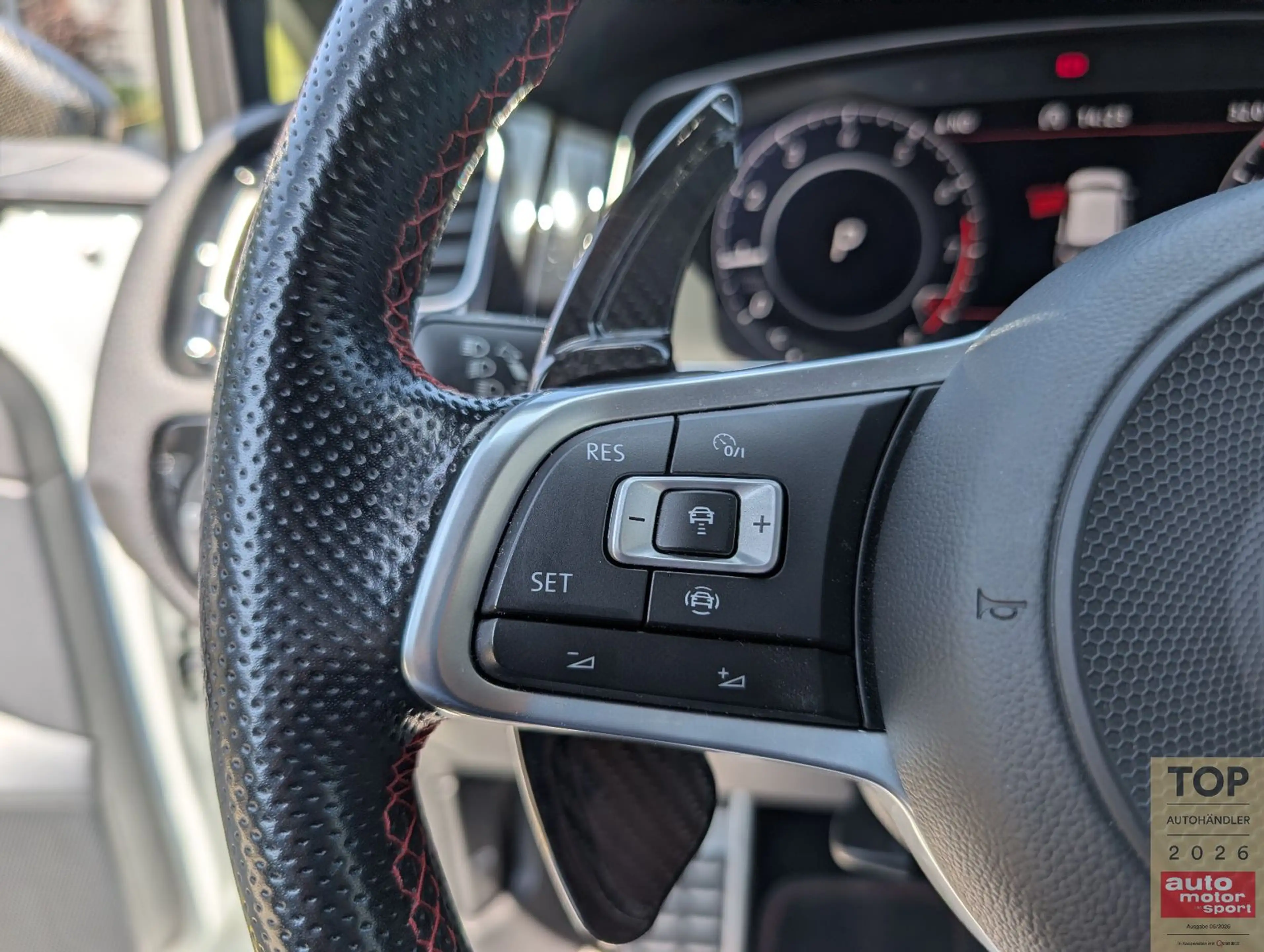 Volkswagen Golf VII 2.0 GTI TCR*ACC*LED*Virtual*Assist*TOP* — photo 25