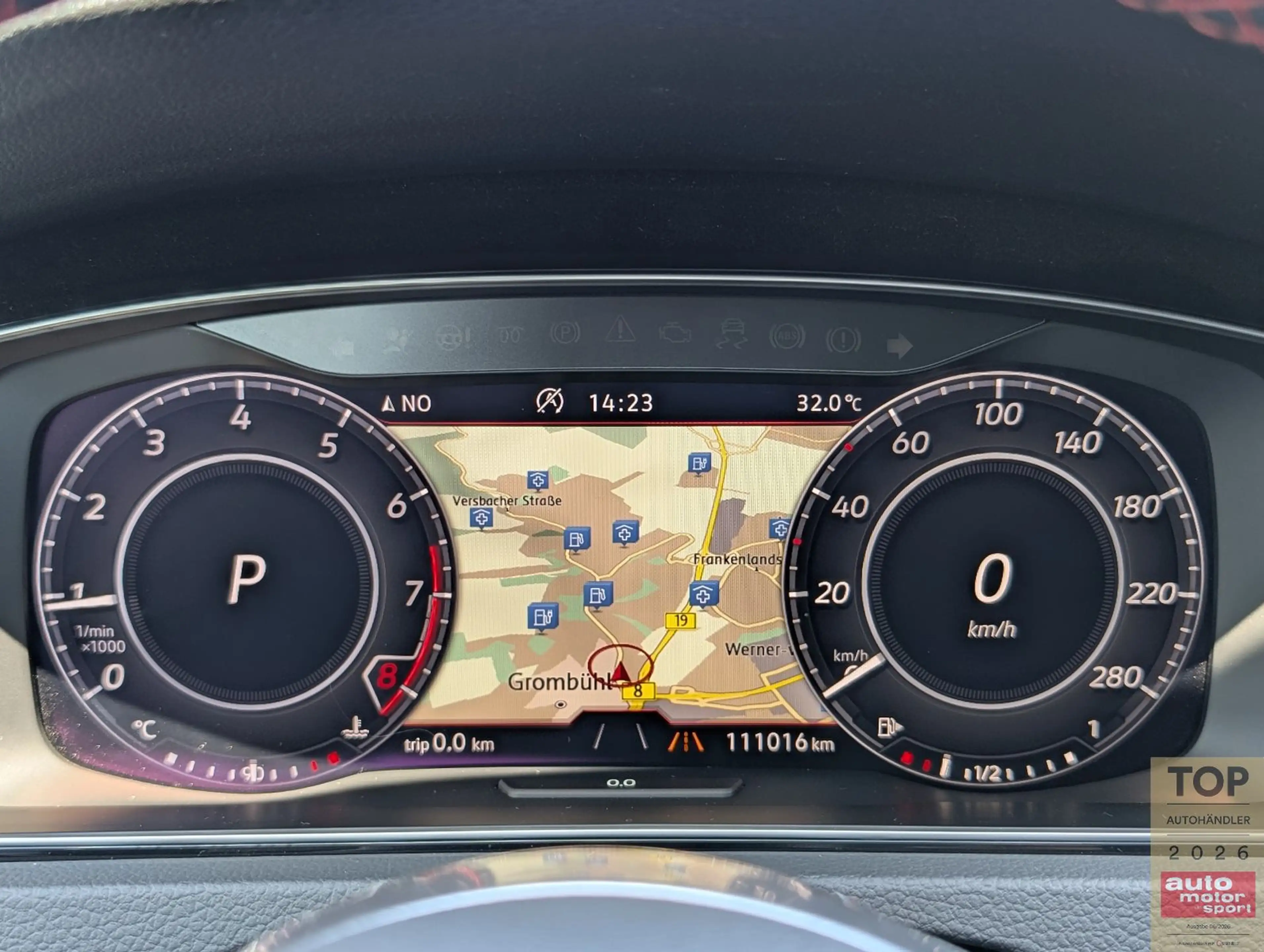Volkswagen Golf VII 2.0 GTI TCR*ACC*LED*Virtual*Assist*TOP* — photo 29