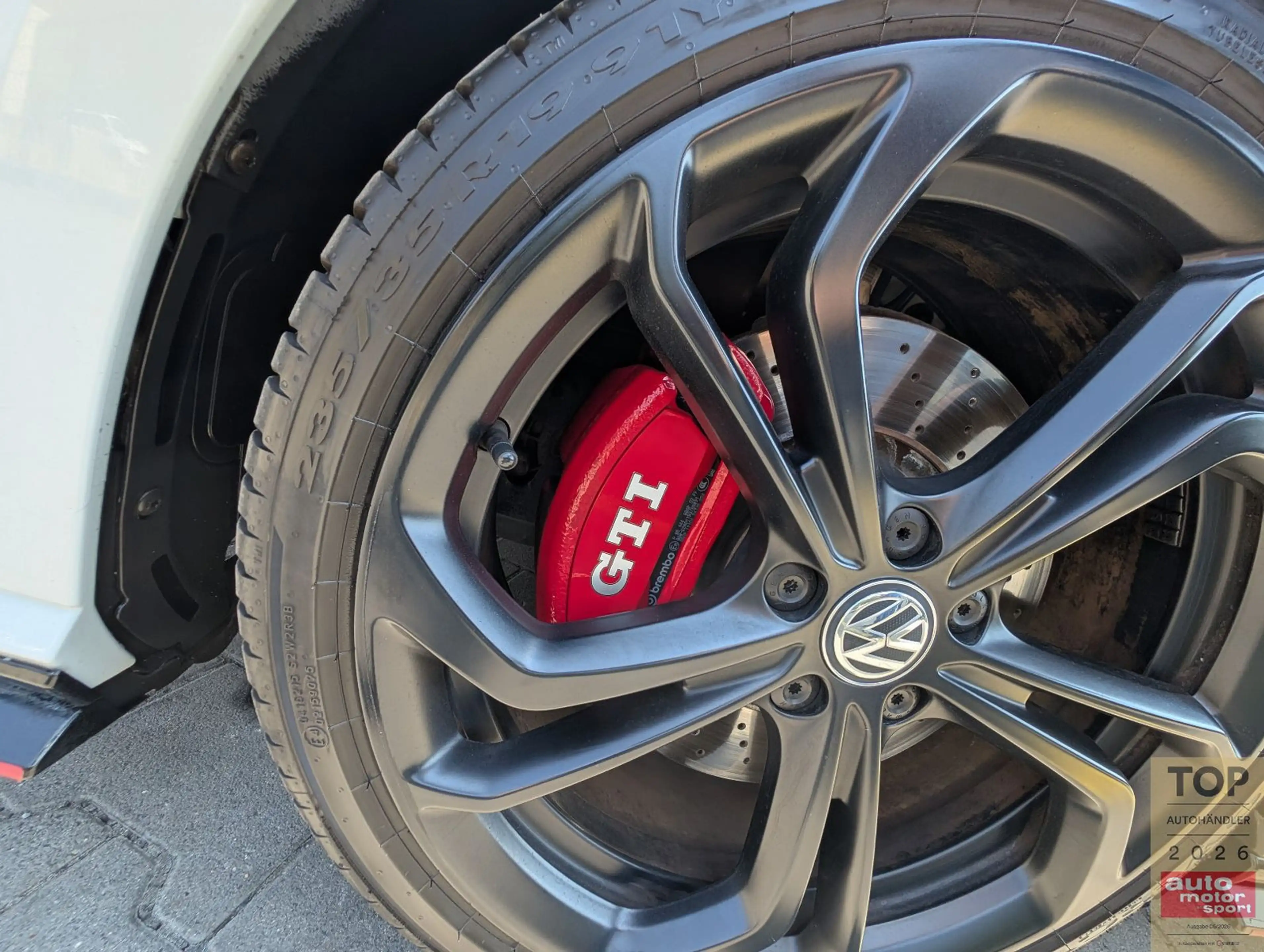 Volkswagen Golf VII 2.0 GTI TCR*ACC*LED*Virtual*Assist*TOP* — photo 9