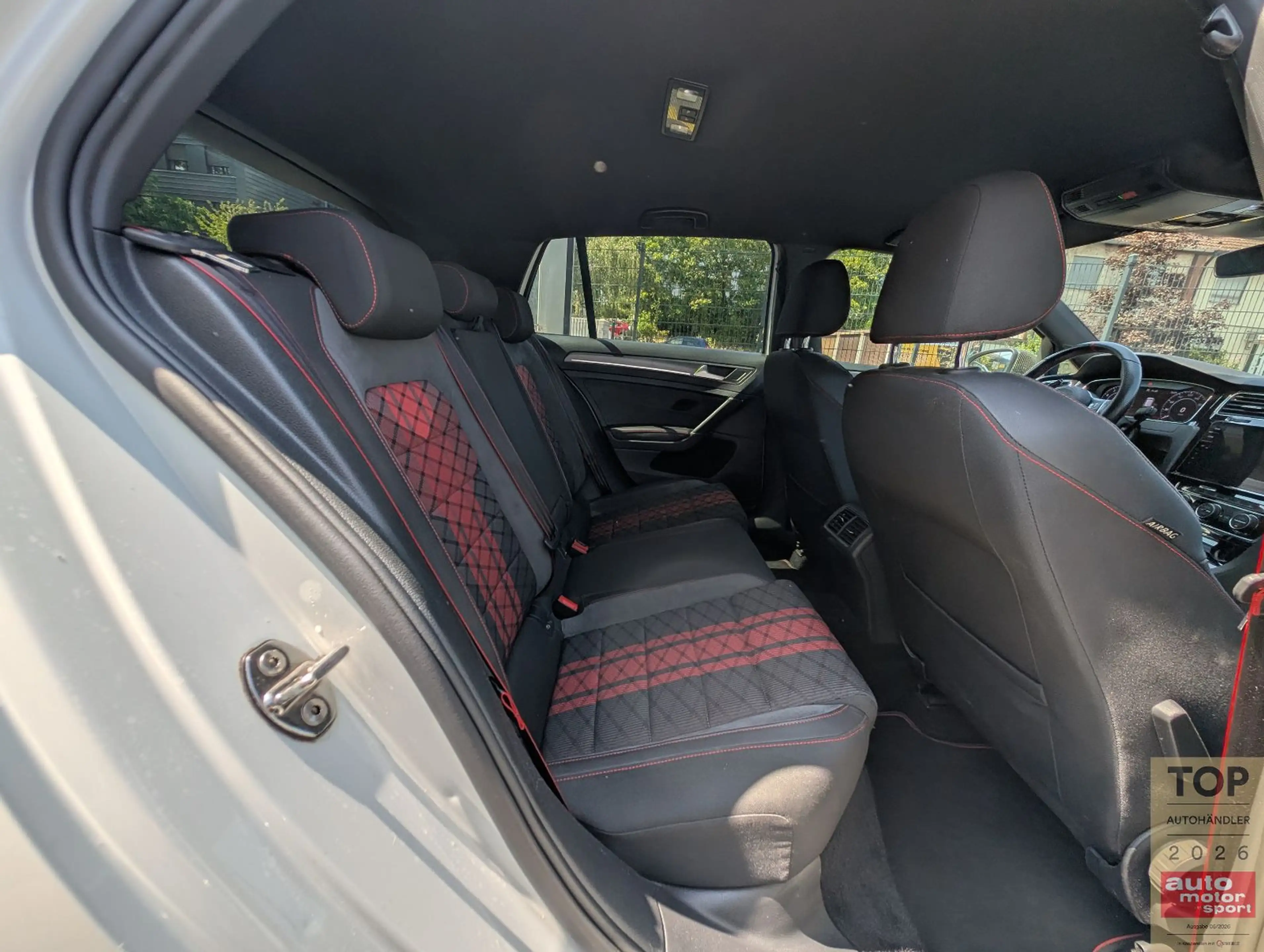 Volkswagen Golf VII 2.0 GTI TCR*ACC*LED*Virtual*Assist*TOP* — photo 14