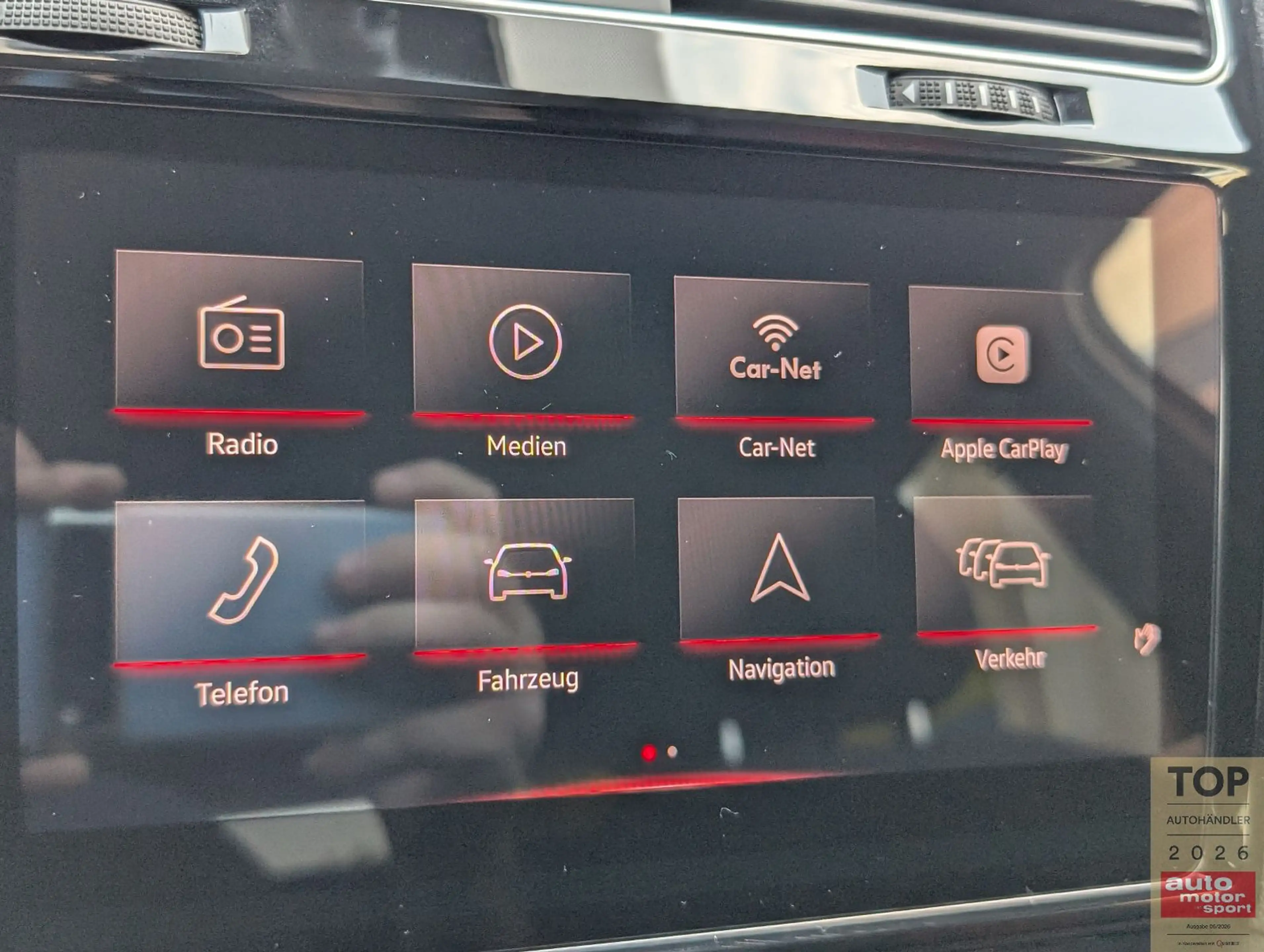 Volkswagen Golf VII 2.0 GTI TCR*ACC*LED*Virtual*Assist*TOP* — photo 32