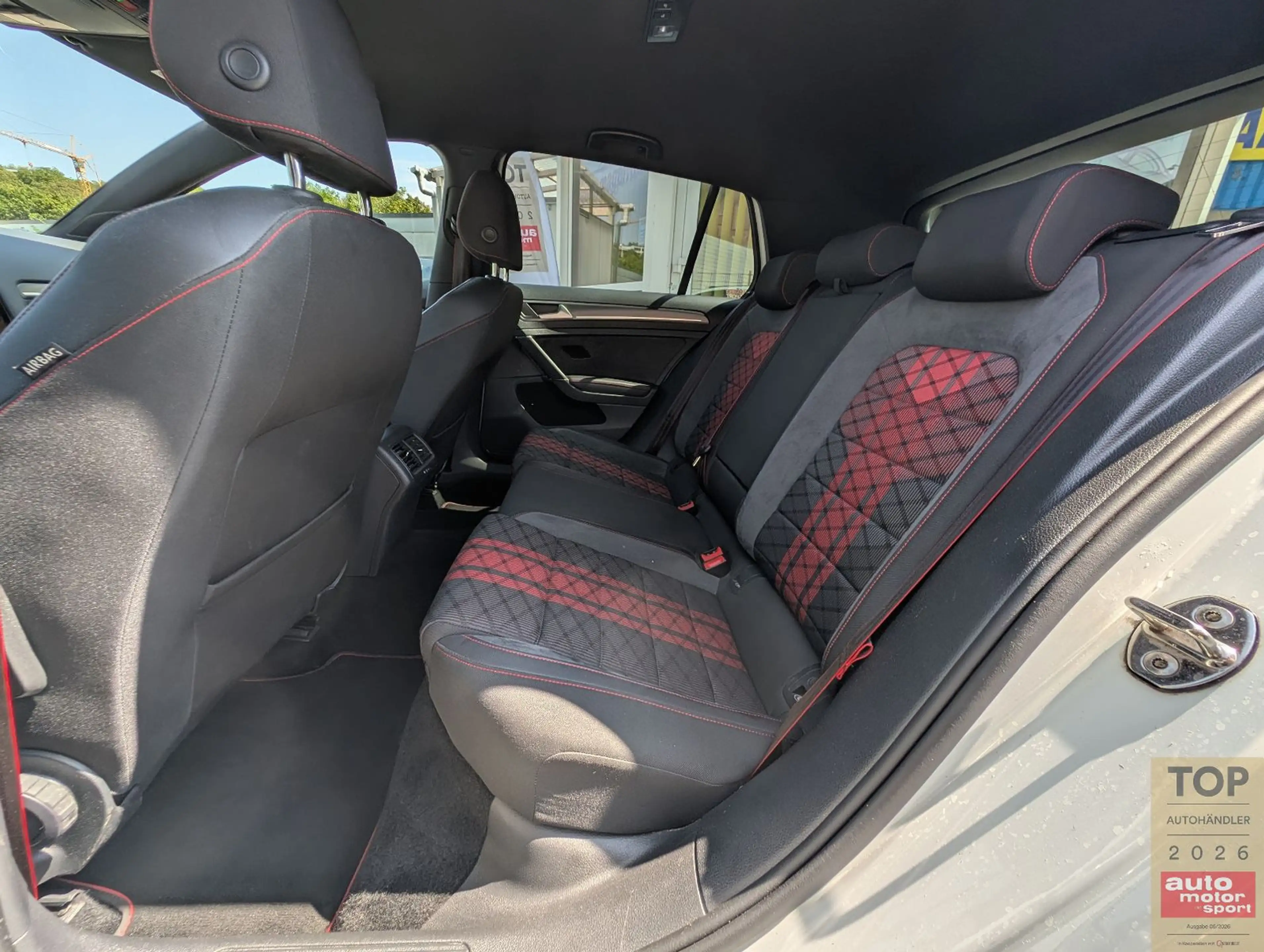 Volkswagen Golf VII 2.0 GTI TCR*ACC*LED*Virtual*Assist*TOP* — photo 11