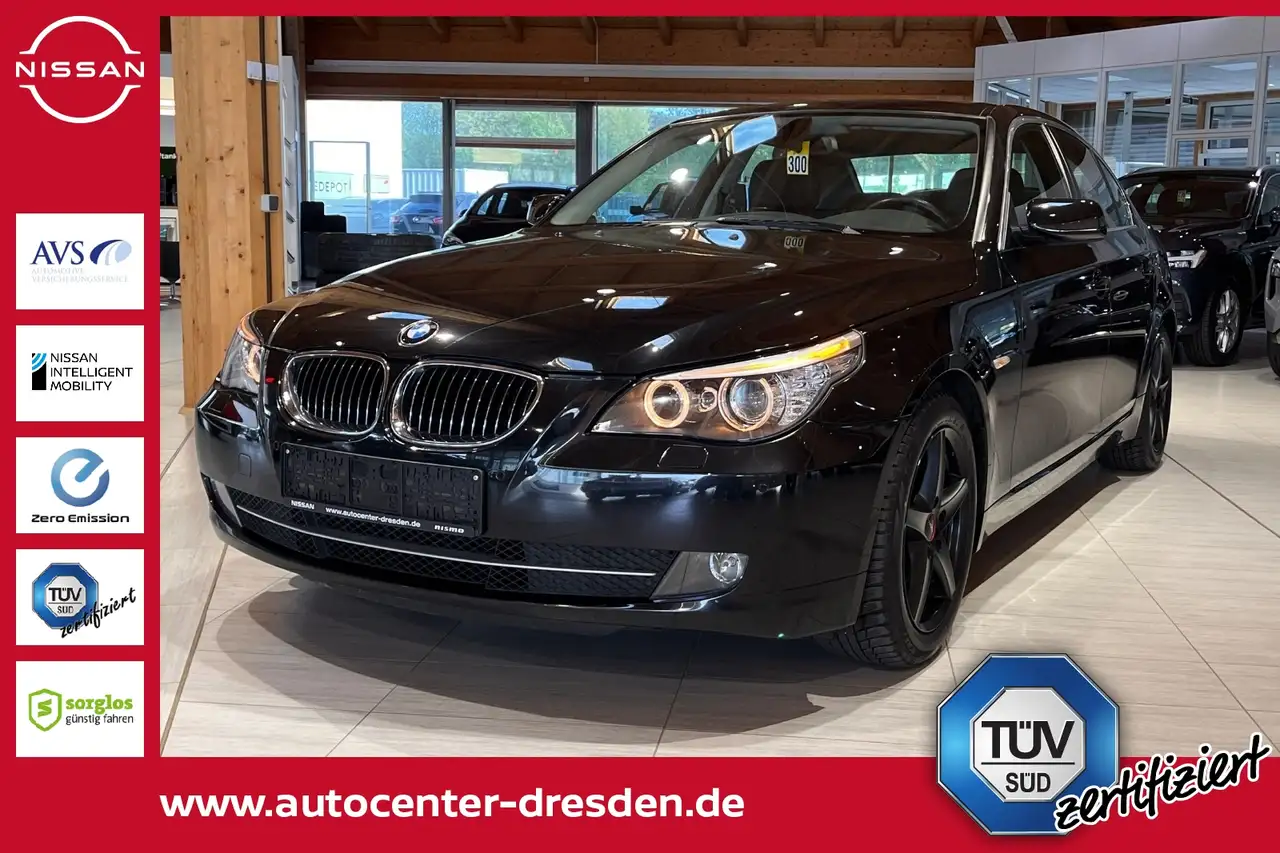 BMW 523