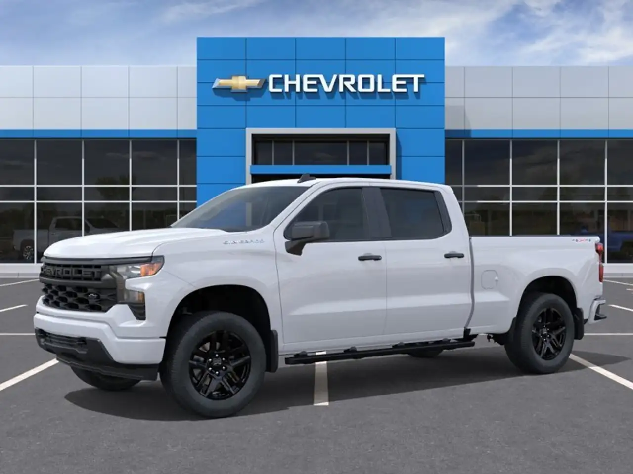 Chevrolet Silverado 1500 fotografie Chevrolet Silverado 1500