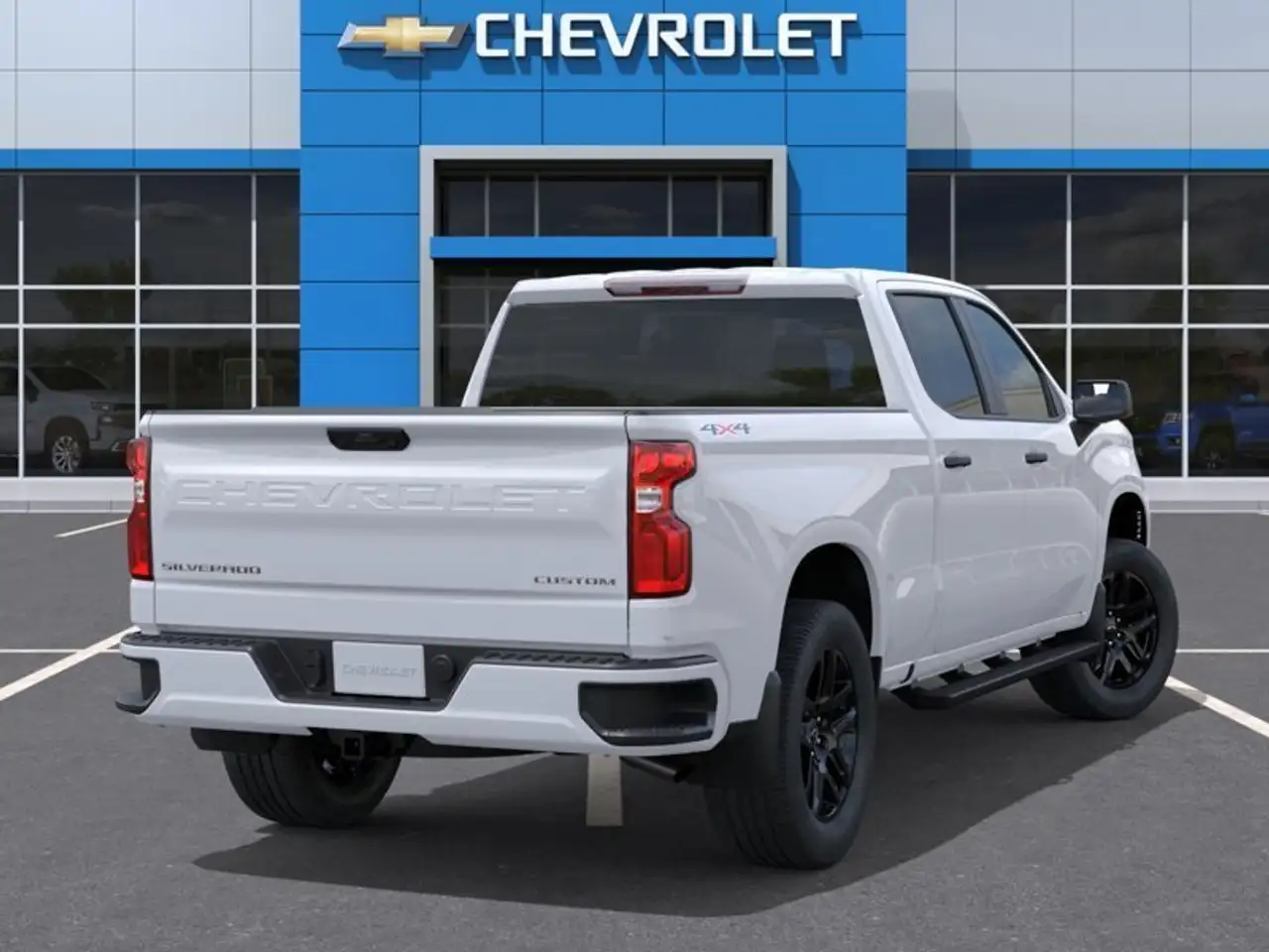 Chevrolet Silverado 1500 fotografie Chevrolet Silverado 1500
