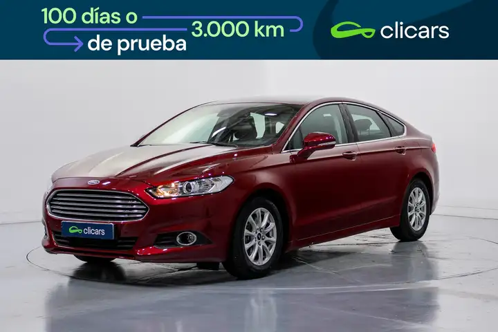 Ford Mondeo 1.6 TDCi Trend 2015