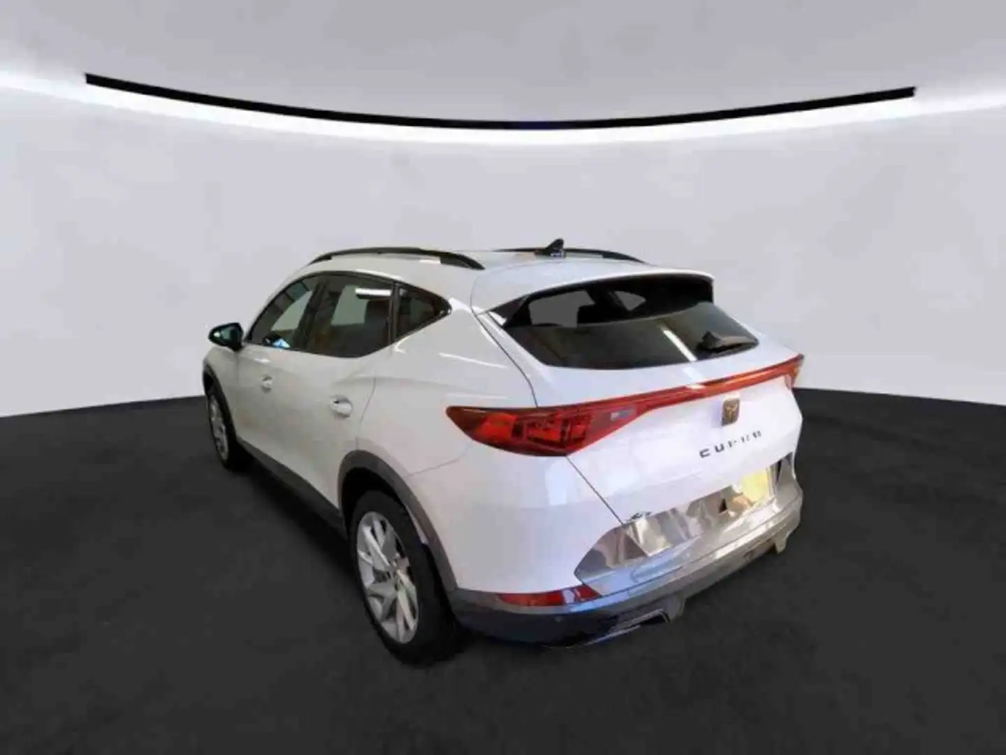 CUPRA Formentor 1.5 TSI DSG Kamera+AHK Klima Rückfahrkamera Weiß - 2