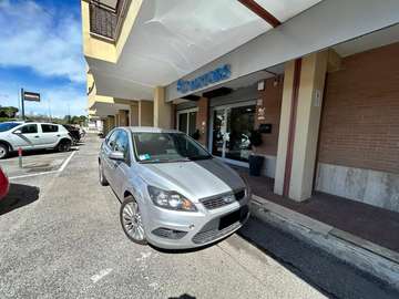 Focus 5p 1.6 Tdci Titanium Dpf