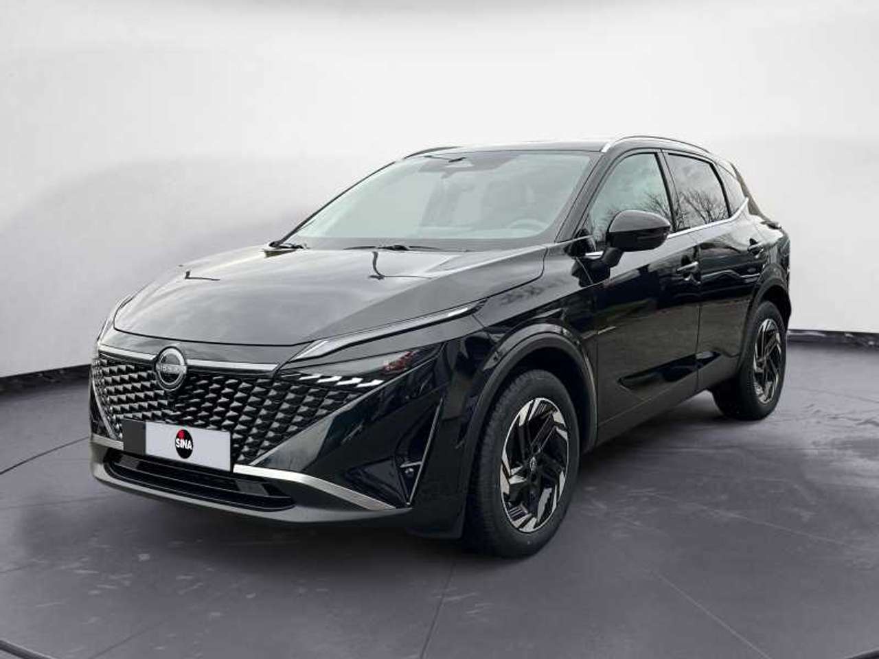 Nissan Qashqai N-CONNECTA MHYB 140CV MT 2W