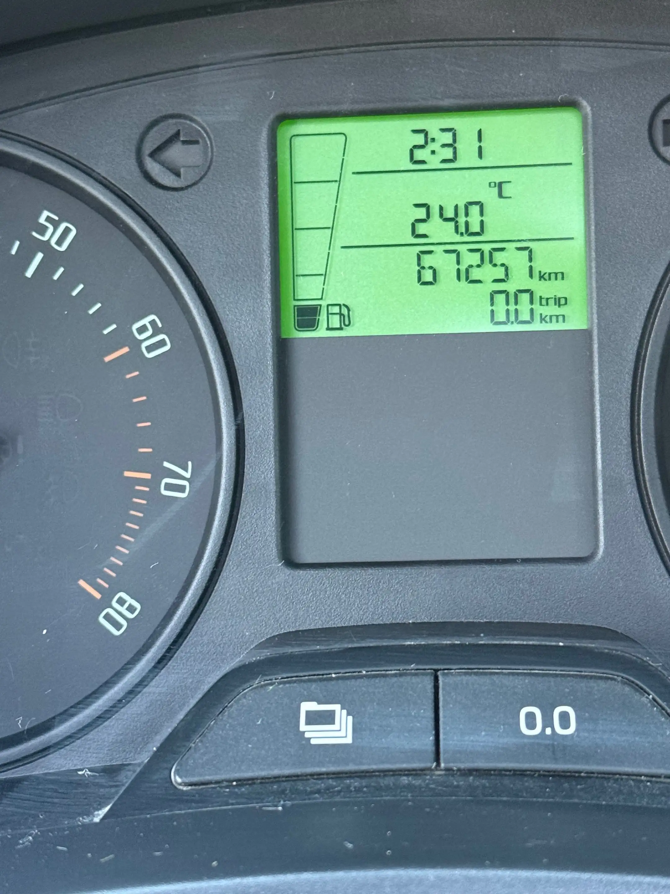Skoda Fabia 1.2i * 67.000 KM *ÉTAT NEUF * TOIT OUVRANT * CARNET ❗️ — photo 5