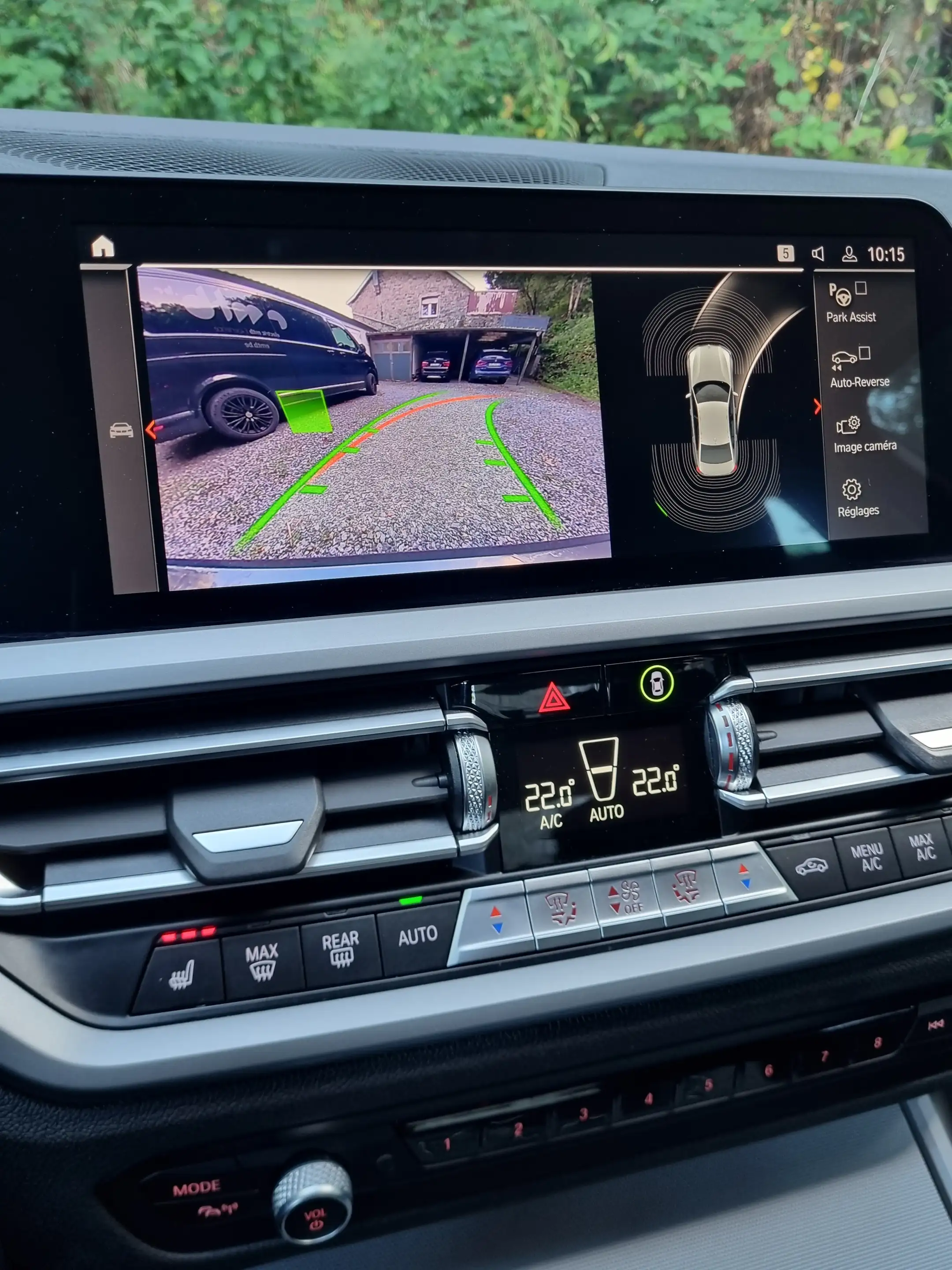 BMW 316 316 d AdBlue — photo 9