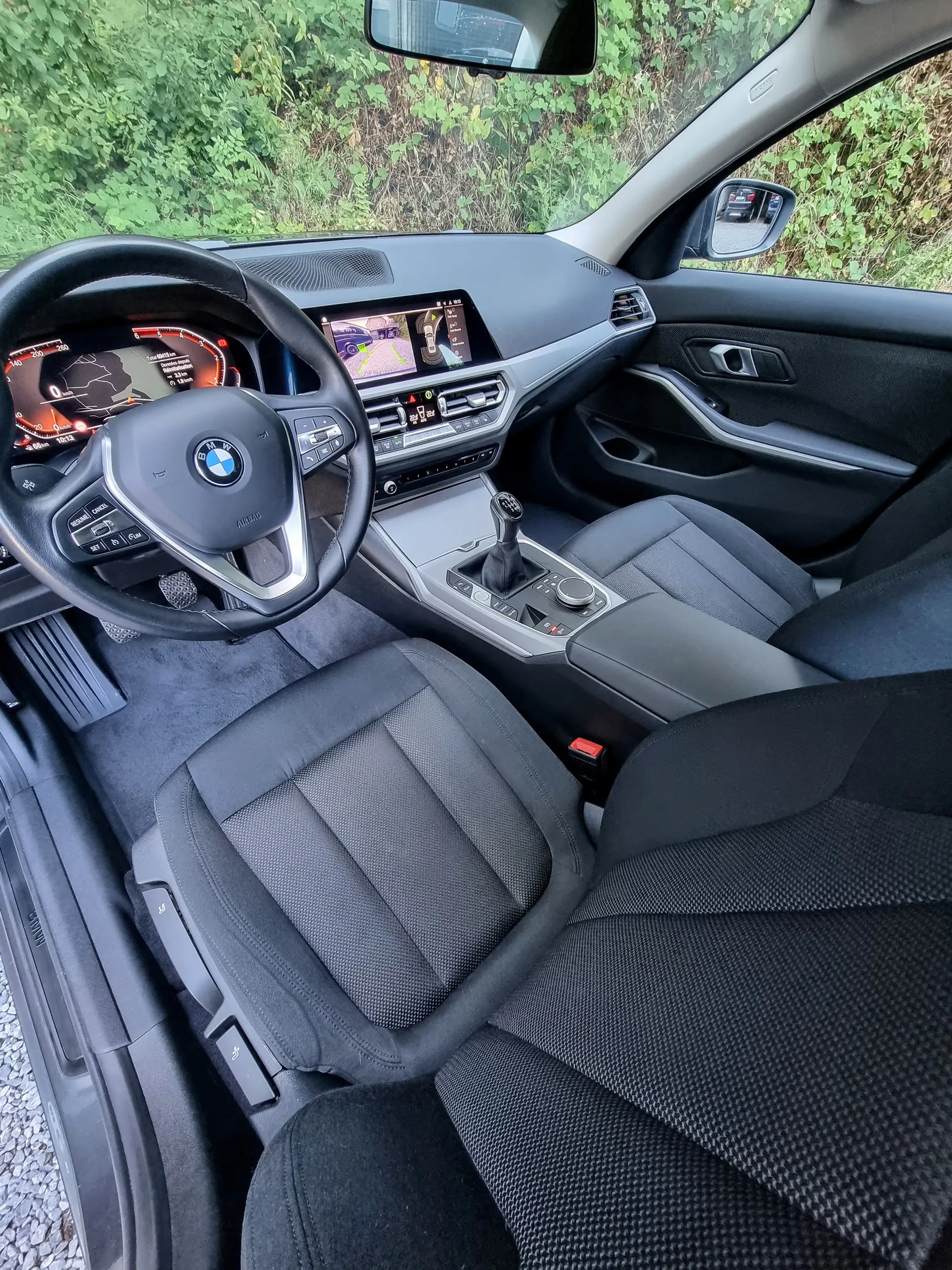 BMW 316 316 d AdBlue — photo 4