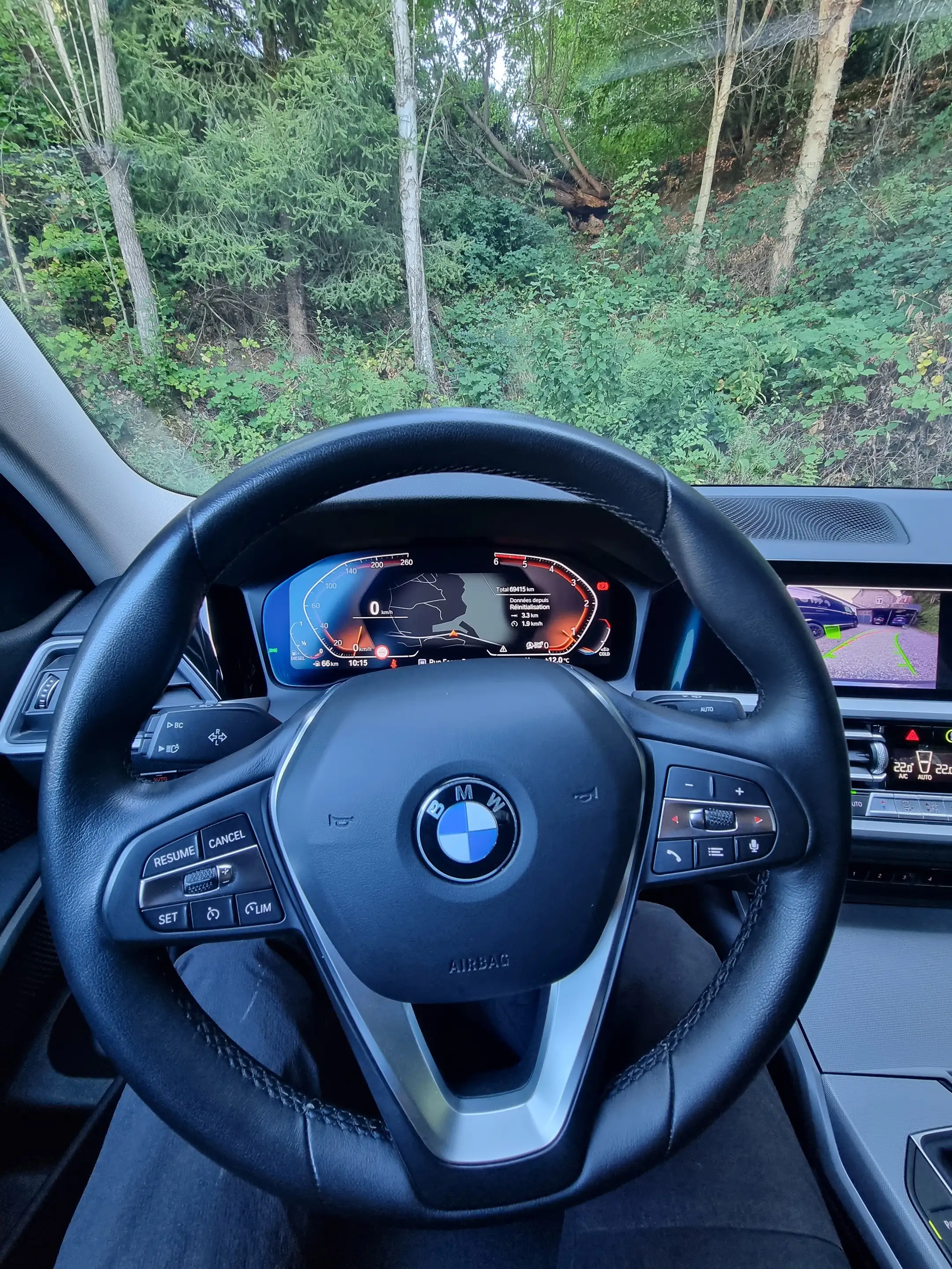 BMW 316 316 d AdBlue — photo 6