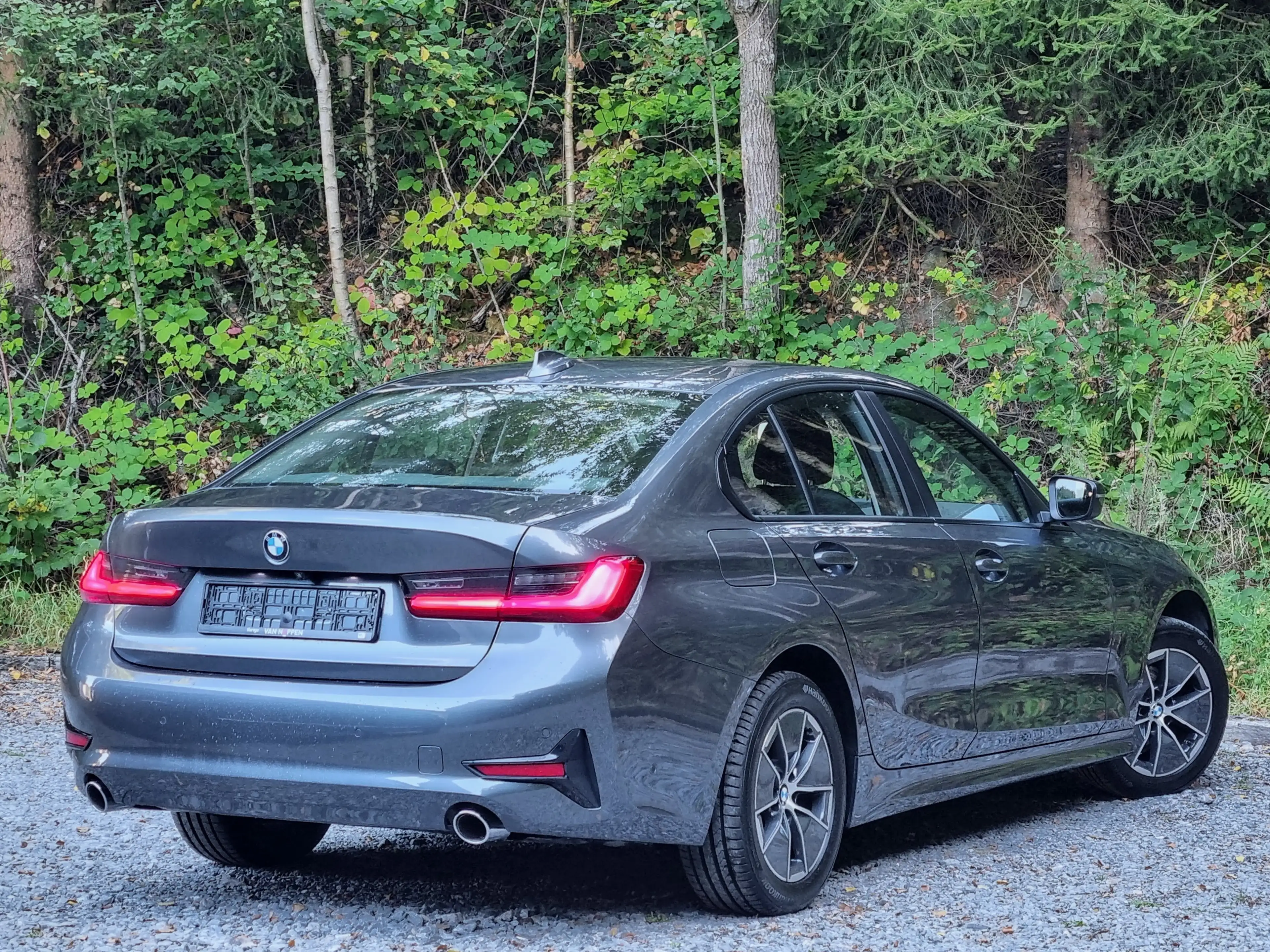 BMW 316 316 d AdBlue — photo 3