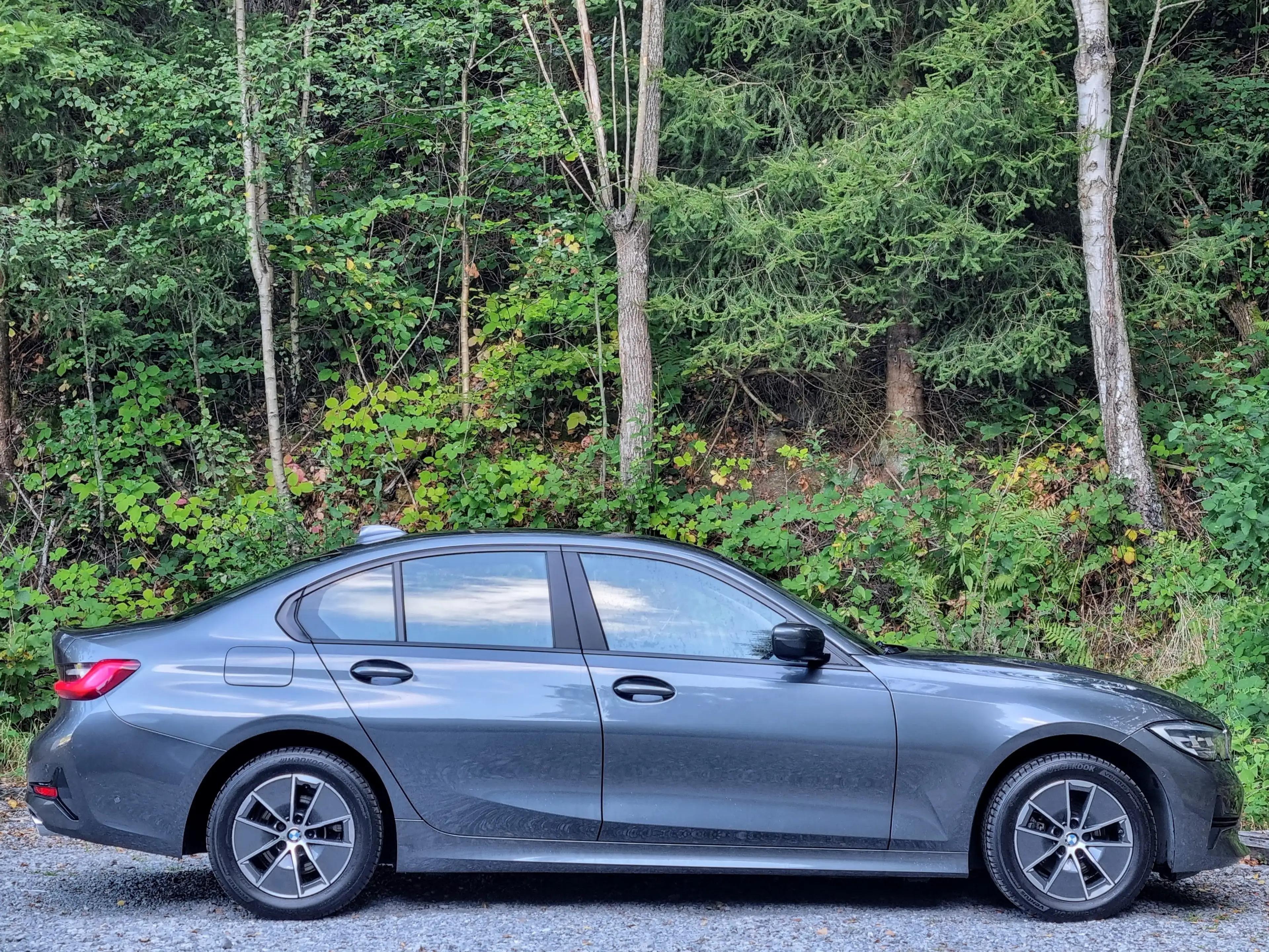 BMW 316 316 d AdBlue — photo 2