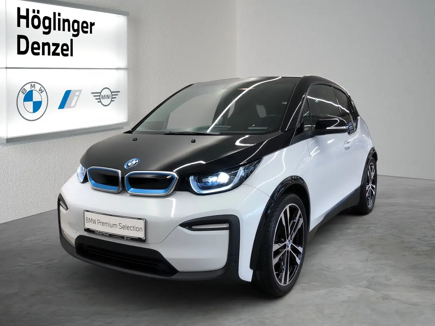 BMW i3 Weiß - 1
