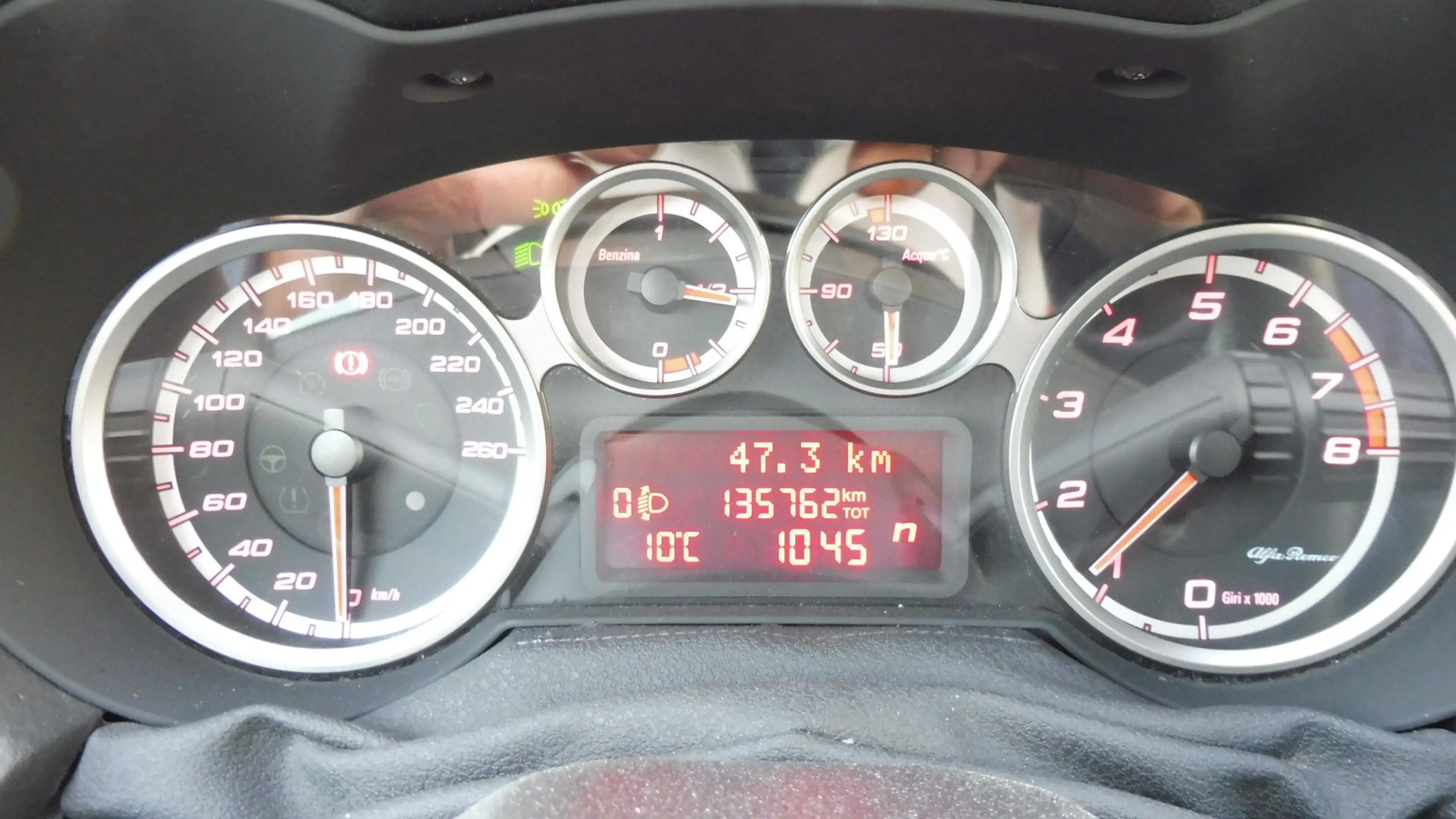 Alfa Romeo MiTo 1,4 — photo 13