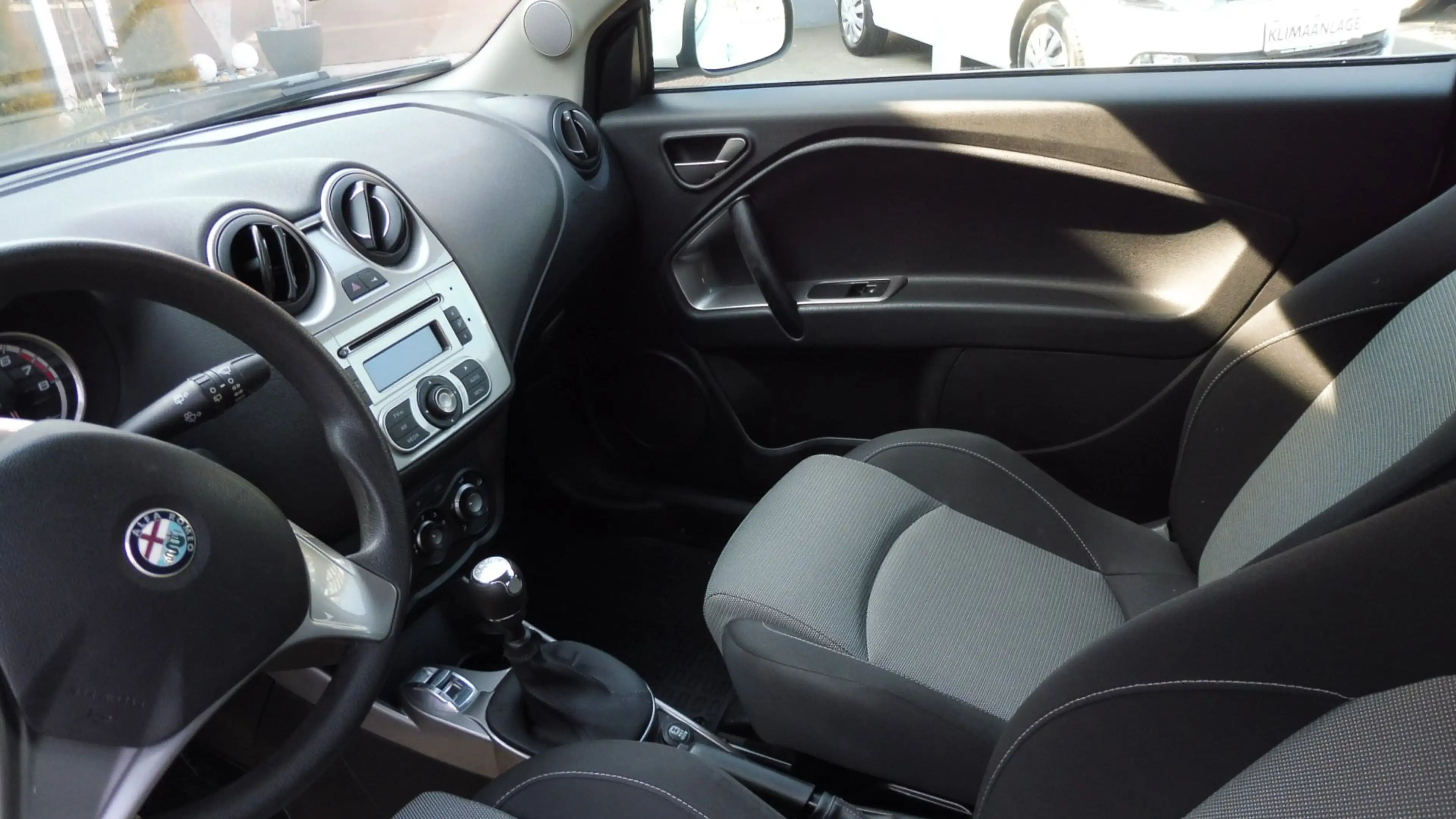 Alfa Romeo MiTo 1,4 — photo 11
