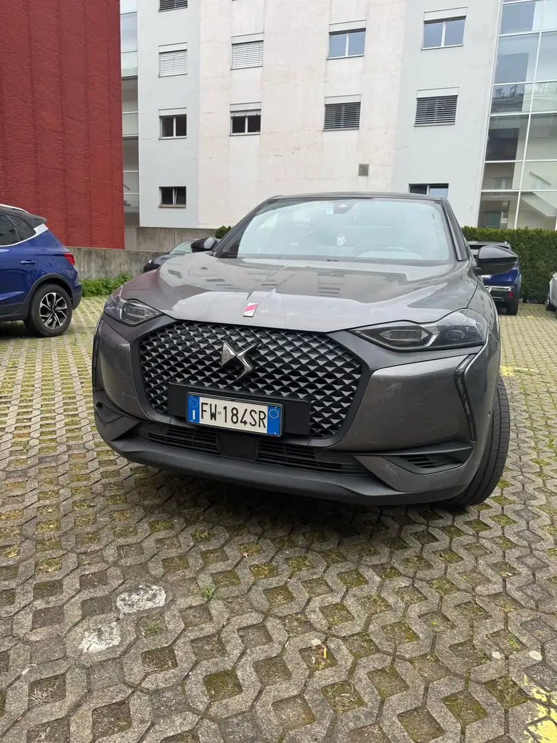 DS Automobiles DS 3 Crossback DS3 1.2 puretech Performance Line 130cv auto - 2