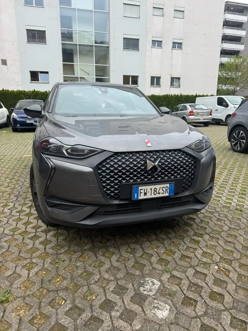 DS Automobiles DS 3 Crossback DS3 1.2 puretech Performance Line 130cv auto - 1