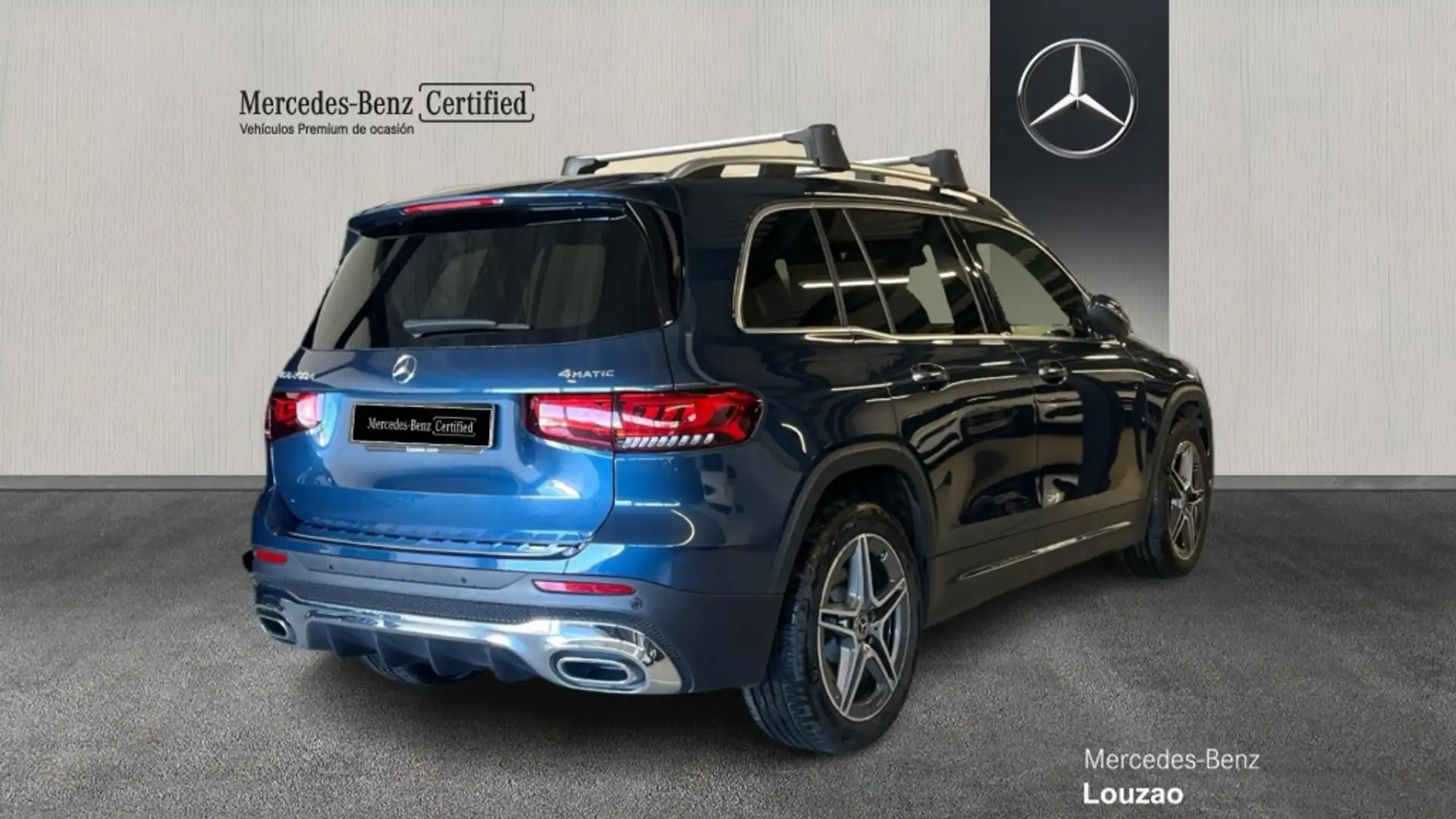 Mercedes-Benz GLB 200 200d 8G-DCT - 2