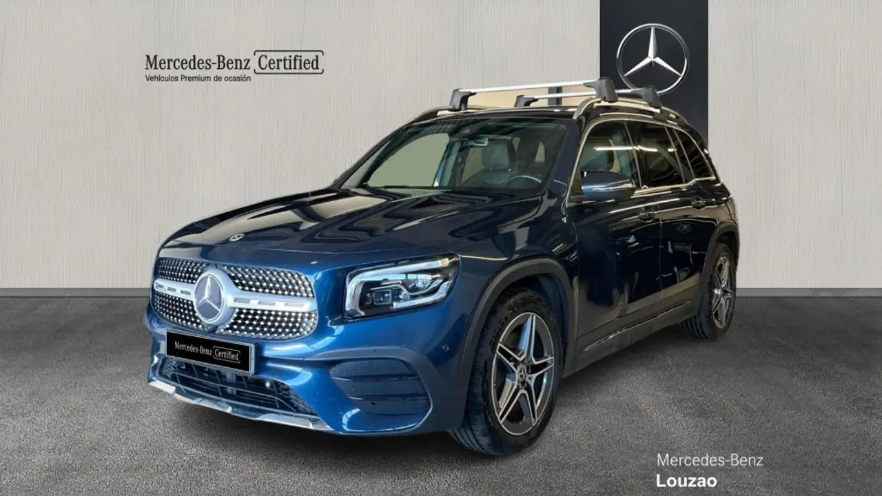 Mercedes-Benz GLB 200