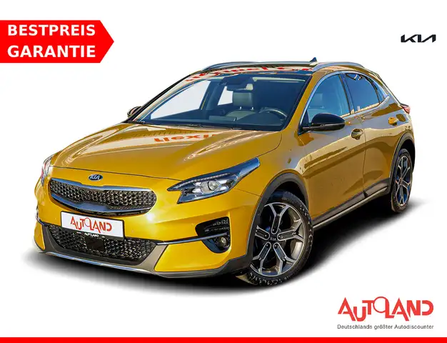 Kia XCeed 1.6 T GDI Platinum Edition LED Panorama
