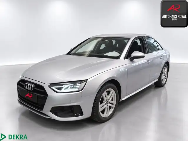 2022 Audi A4 in Silver for sale