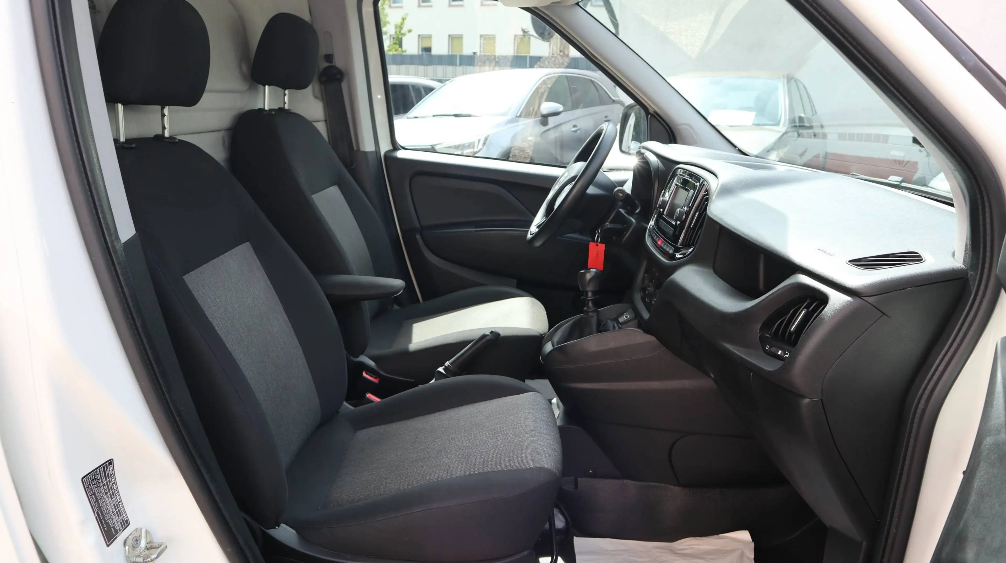 Fiat Doblo Doblo Maxi Kasten*Klima* — photo 15