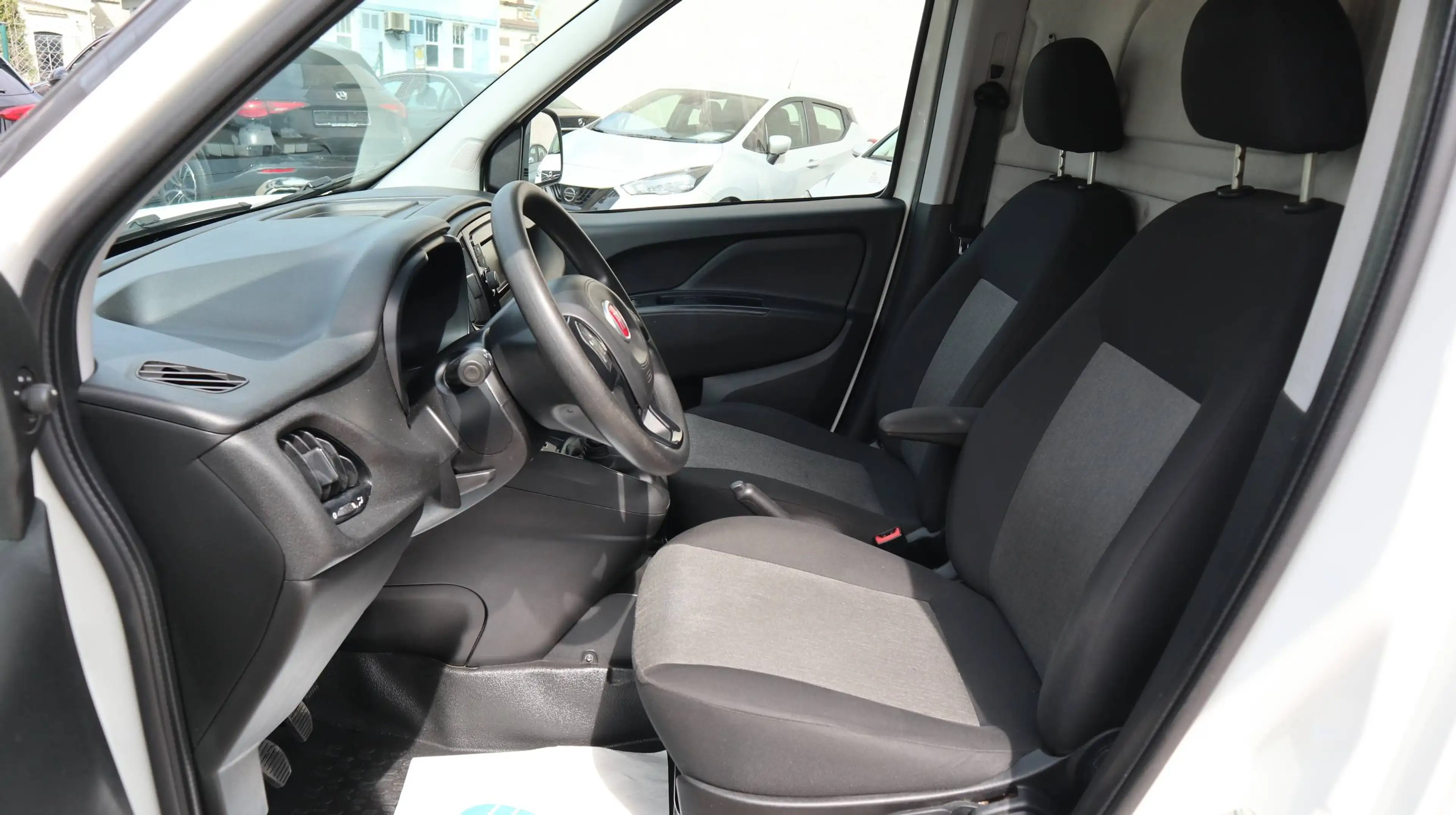 Fiat Doblo Doblo Maxi Kasten*Klima* — photo 6