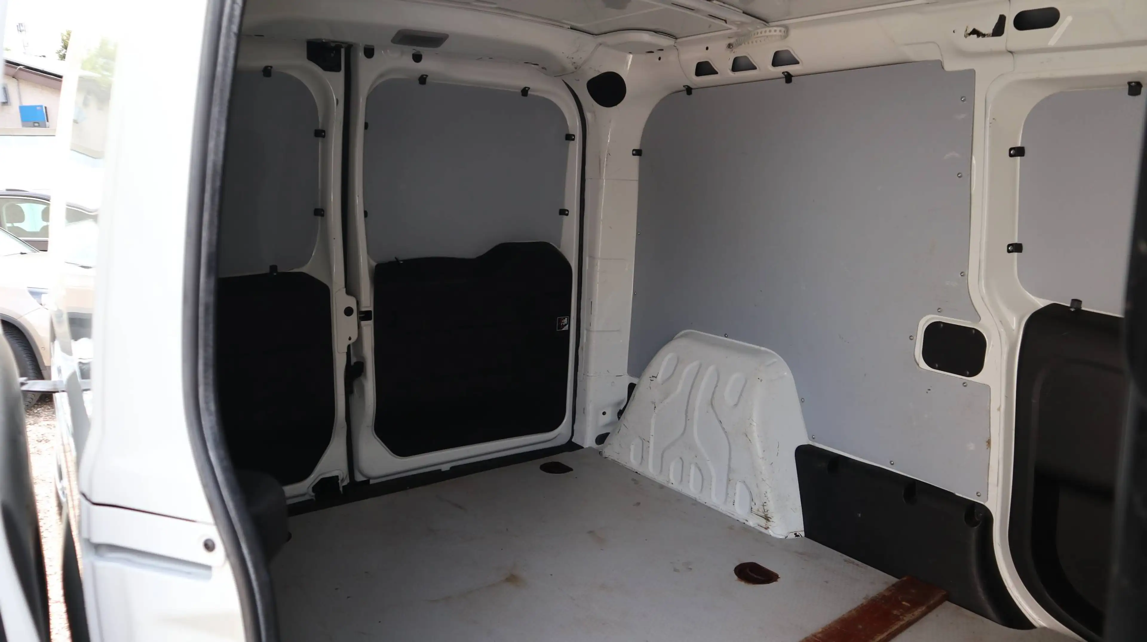 Fiat Doblo Doblo Maxi Kasten*Klima* — photo 14