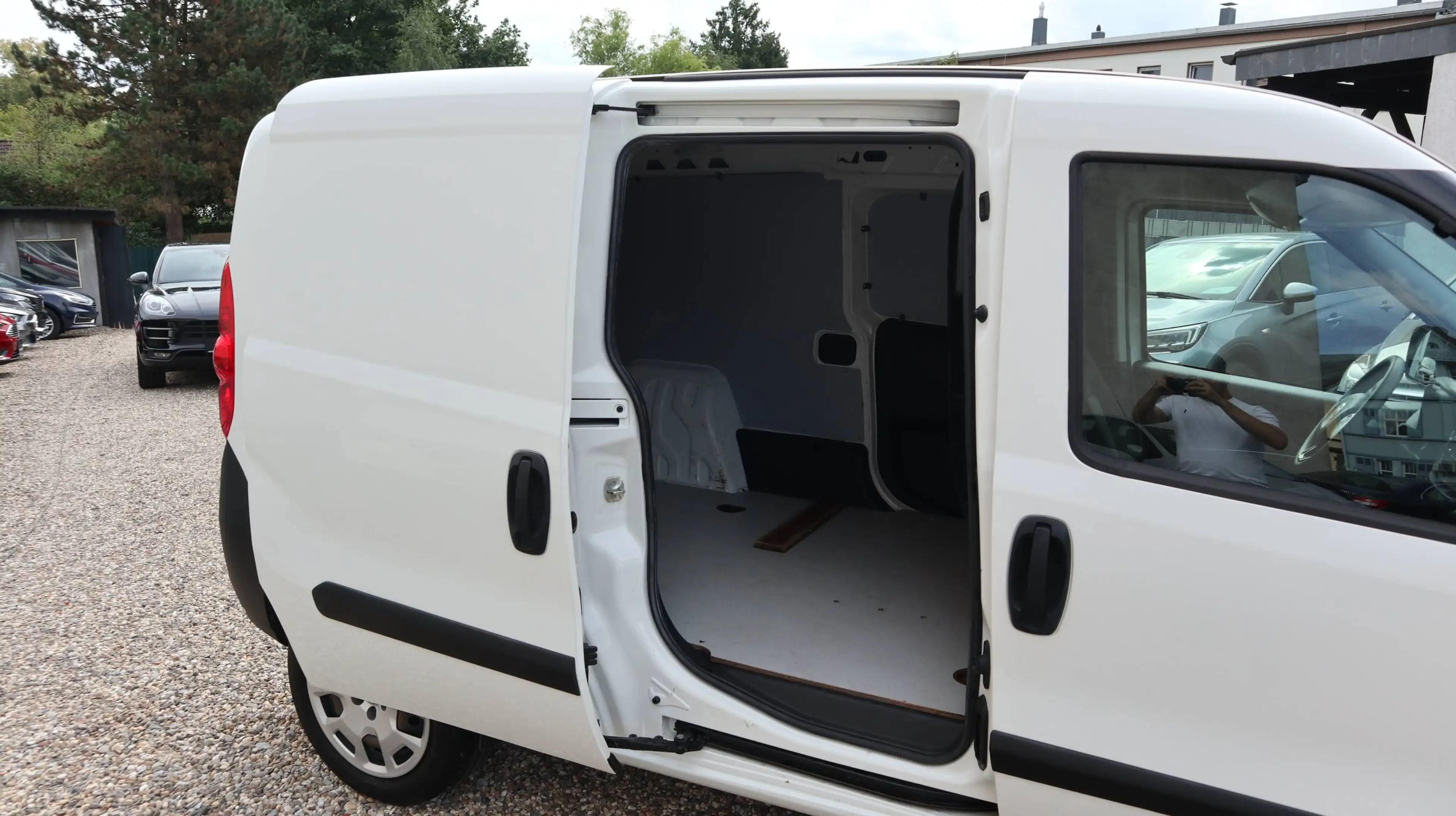 Fiat Doblo Doblo Maxi Kasten*Klima* — photo 12