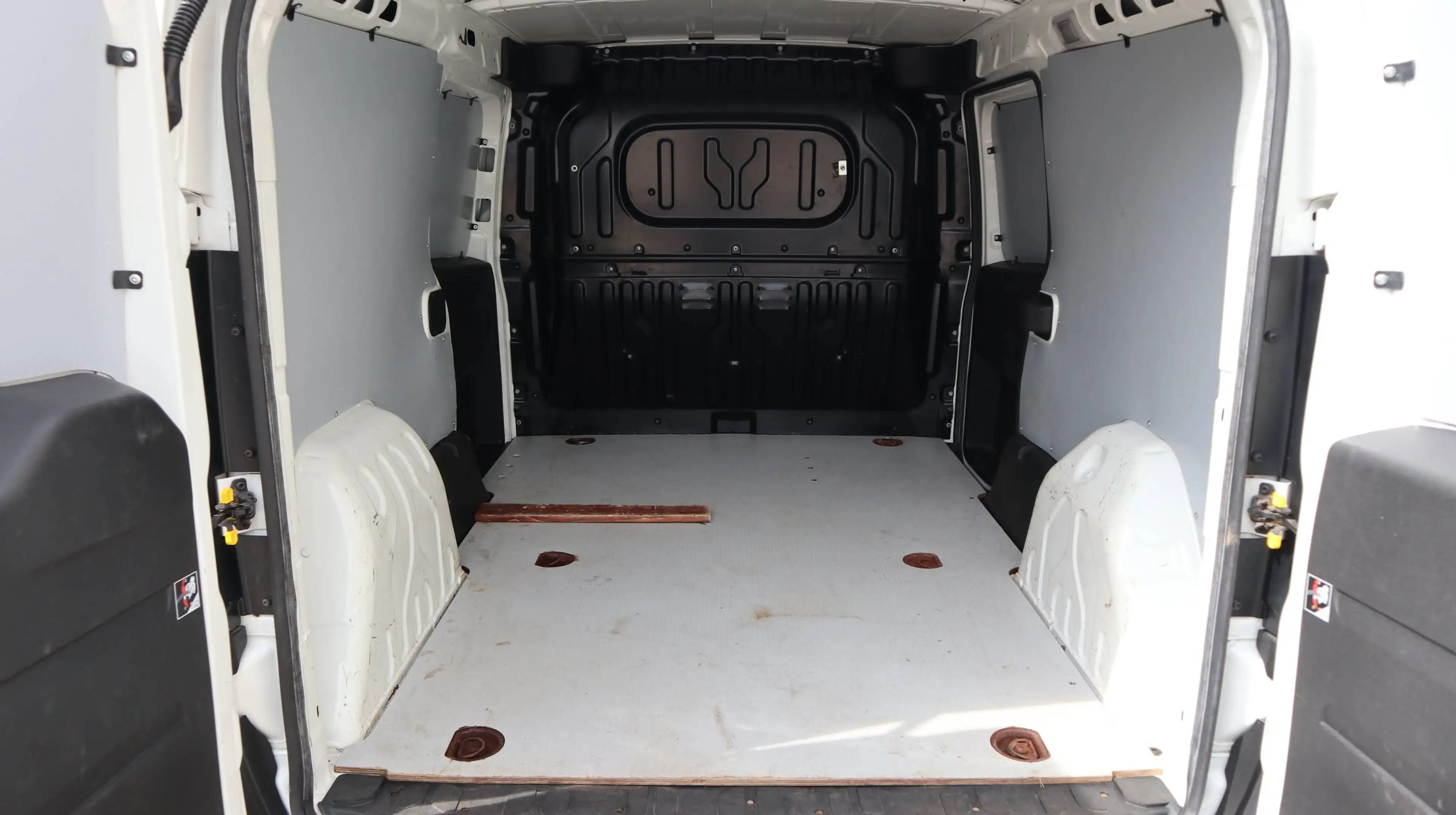 Fiat Doblo Doblo Maxi Kasten*Klima* — photo 10