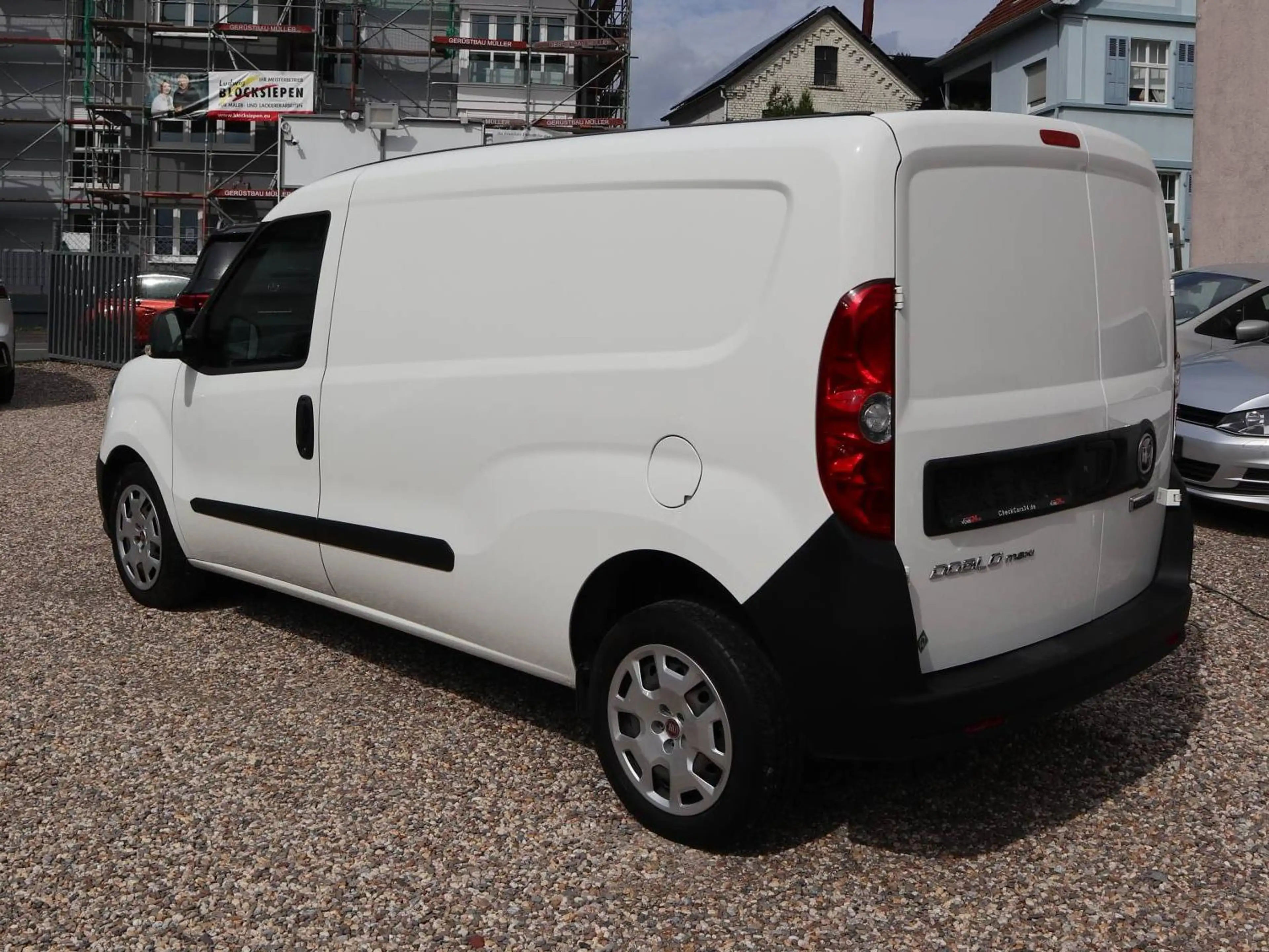 Fiat Doblo Doblo Maxi Kasten*Klima* — photo 3
