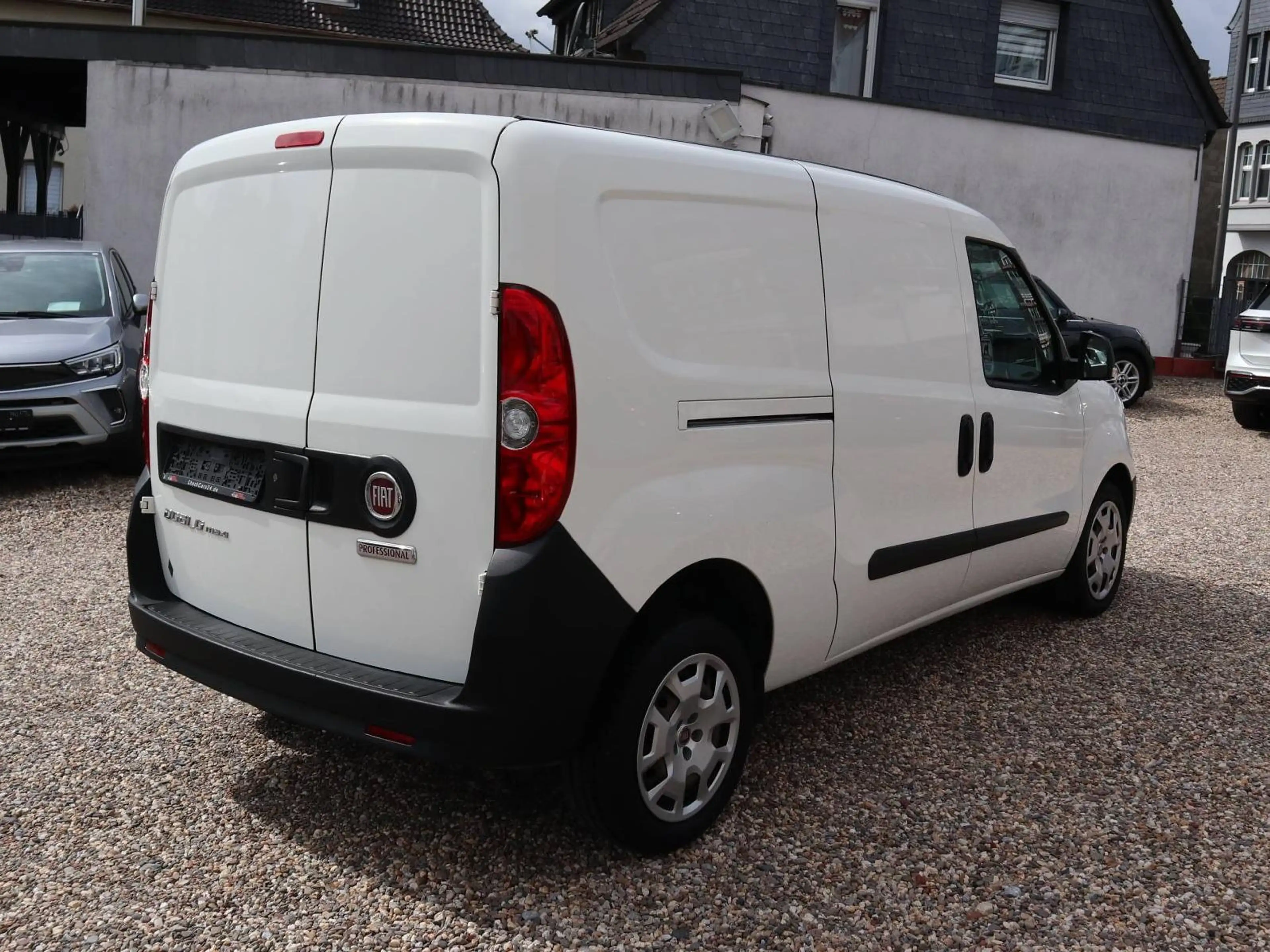 Fiat Doblo Doblo Maxi Kasten*Klima* — photo 4