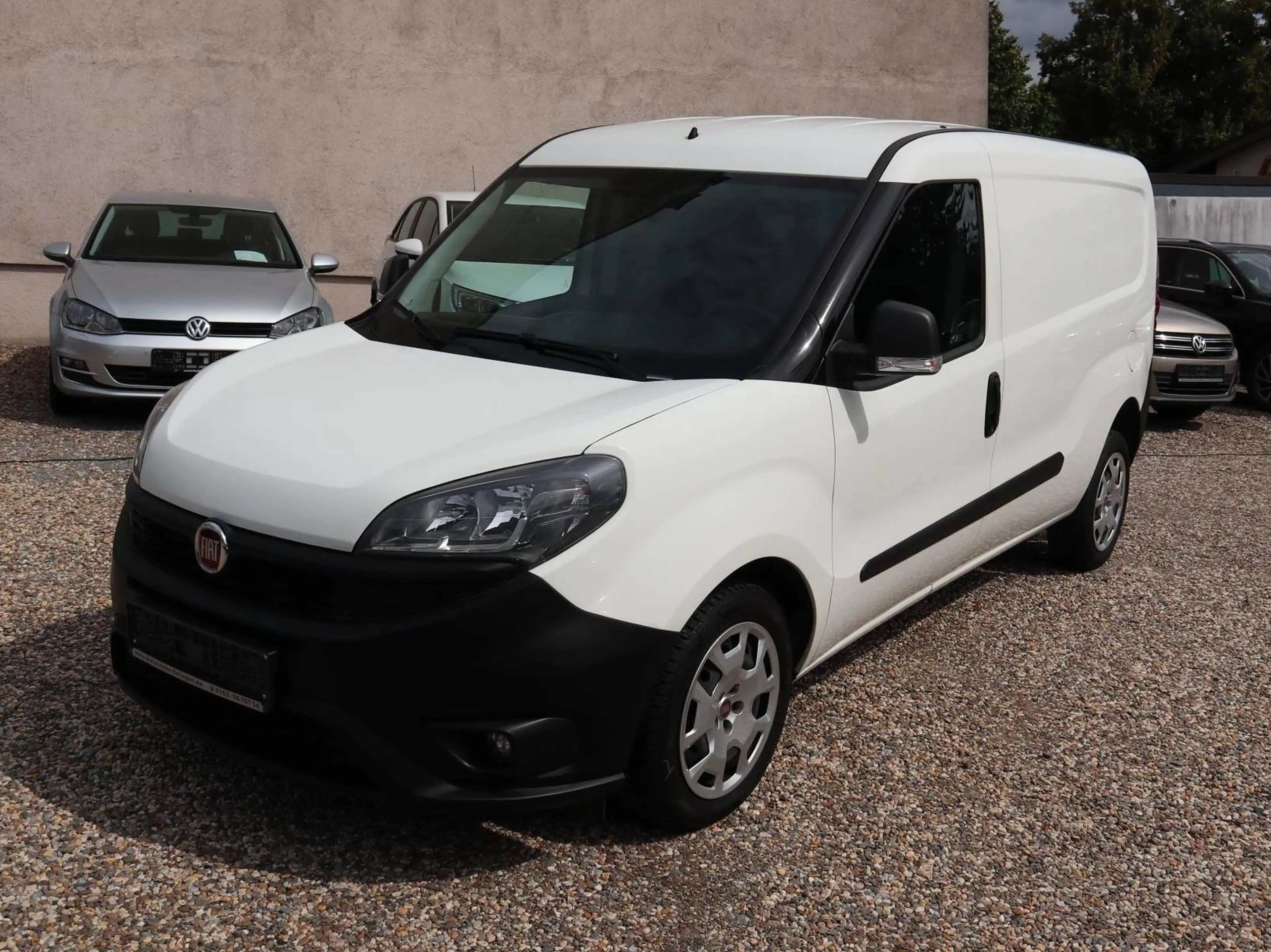 Fiat Doblo Doblo Maxi Kasten*Klima* — photo 2