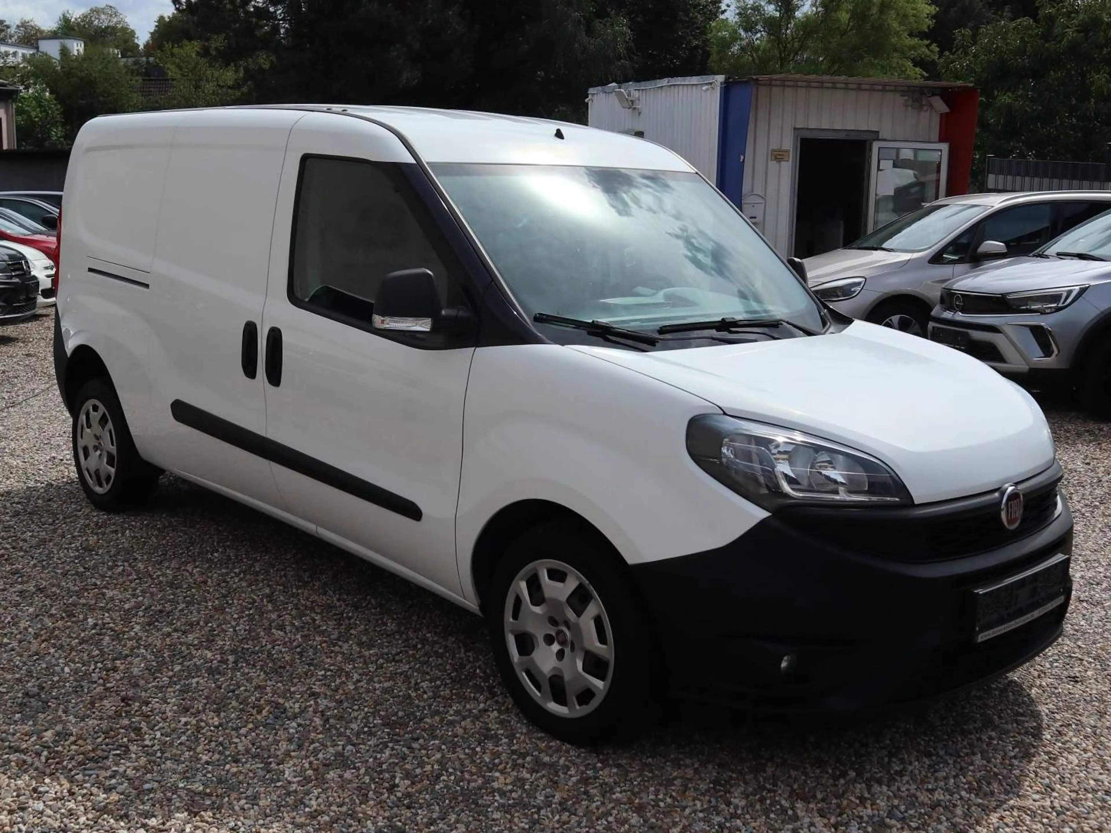 Fiat Doblo Doblo Maxi Kasten*Klima* — photo 5