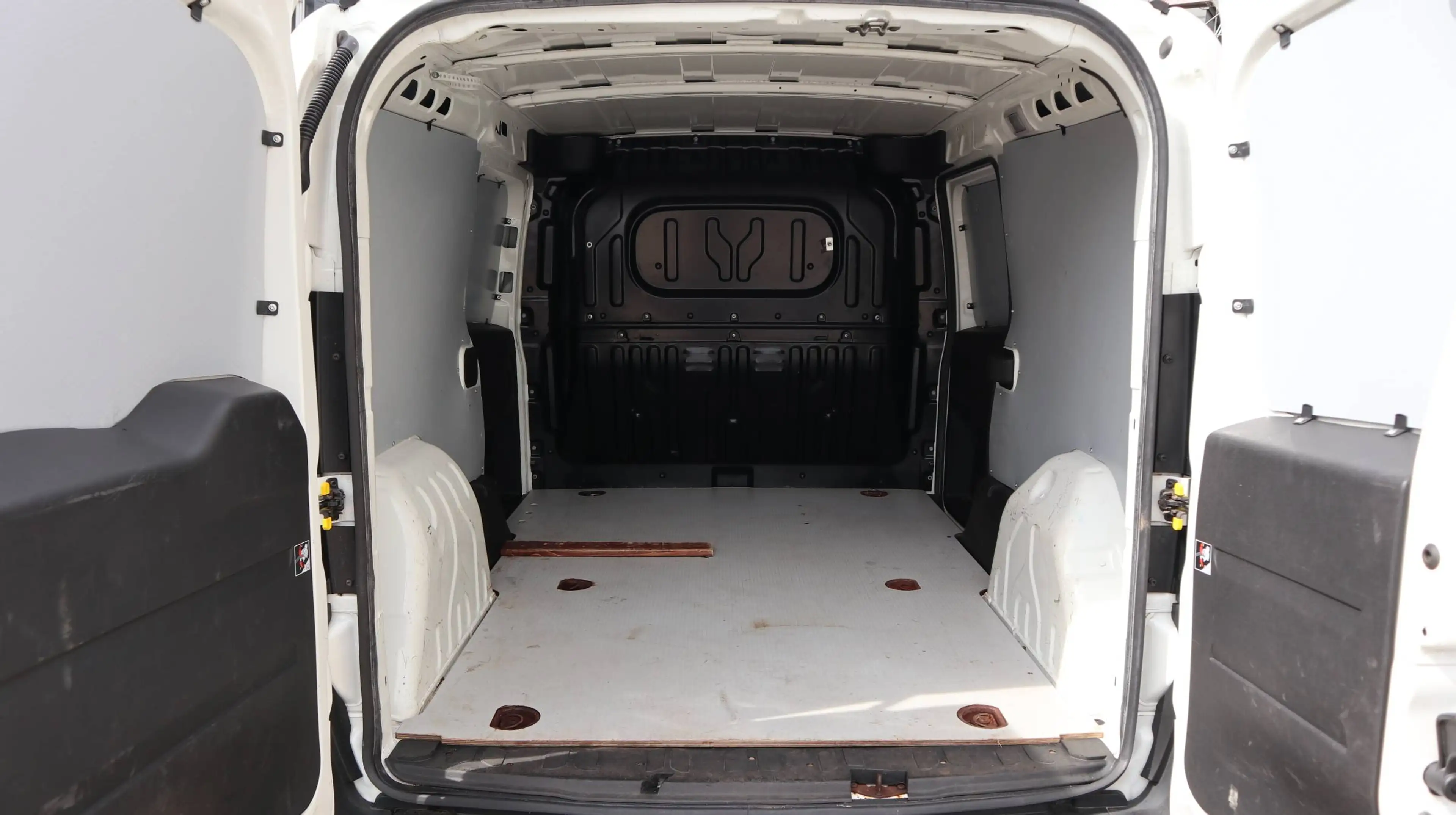Fiat Doblo Doblo Maxi Kasten*Klima* — photo 9