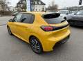Peugeot 208 Allure PureTech 100 S&S Gelb - thumbnail 4