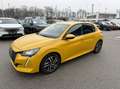 Peugeot 208 Allure PureTech 100 S&S Gelb - thumbnail 2