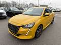 Peugeot 208 Allure PureTech 100 S&S Gelb - thumbnail 1