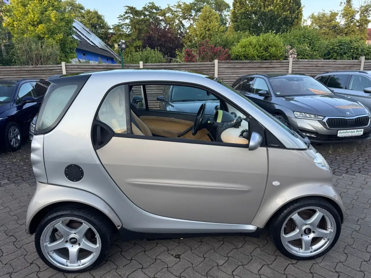 smart forTwo Passion / OHNE HU & AU (TÜV), foto 7