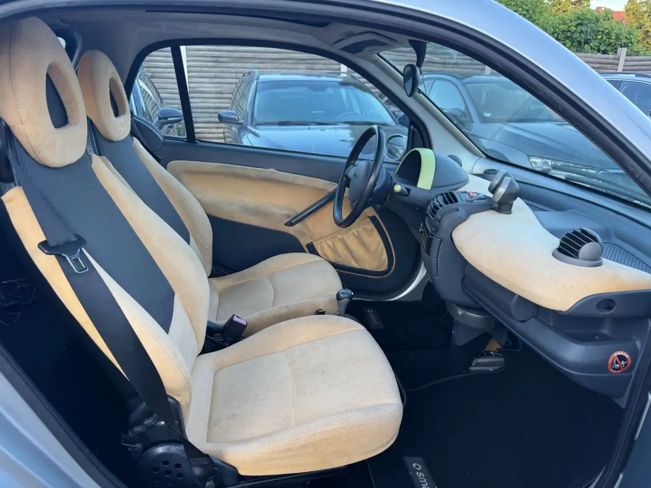 smart forTwo Passion / OHNE HU & AU (TÜV), foto 11