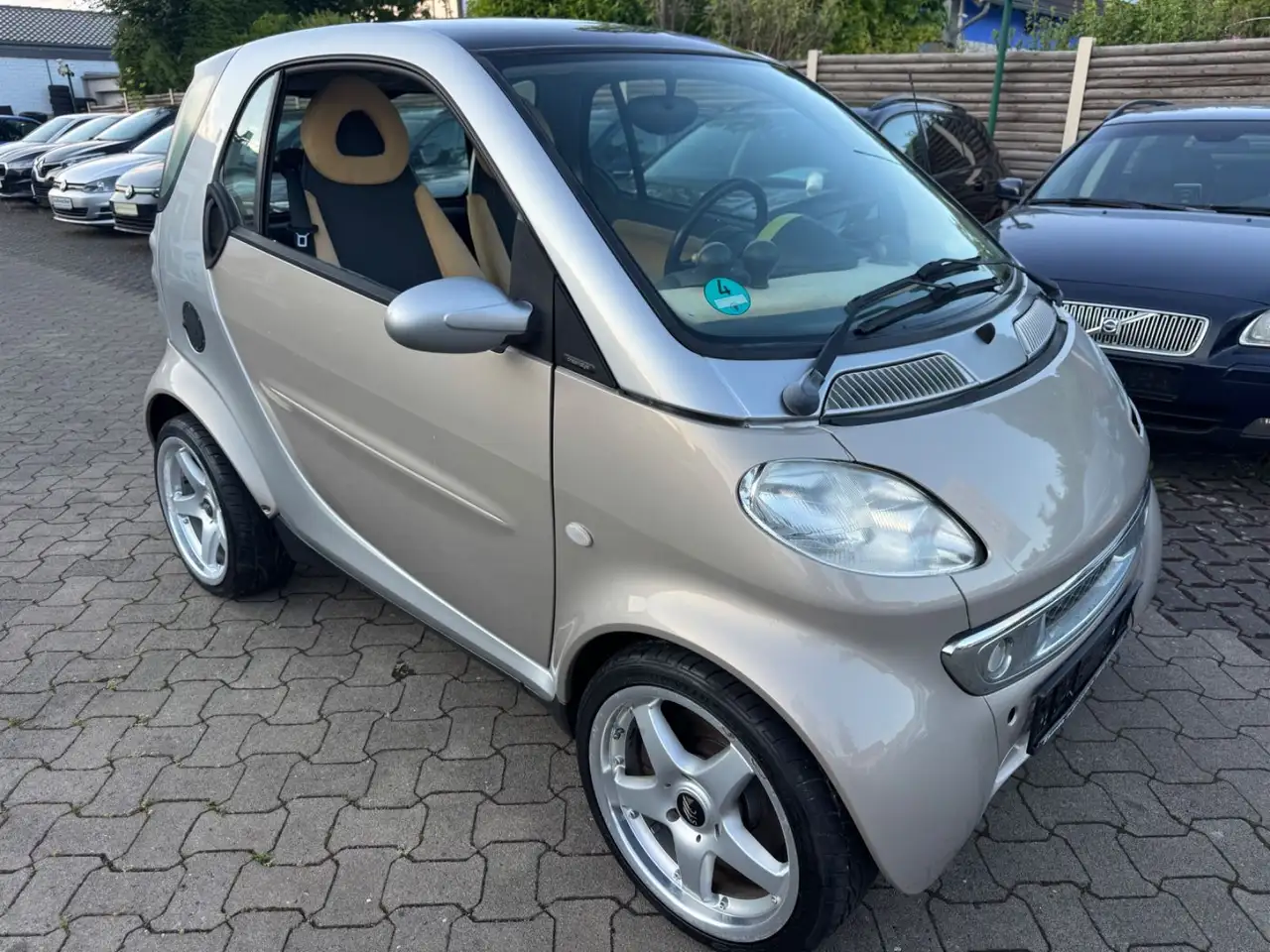 smart forTwo Passion / OHNE HU & AU (TÜV), foto 3